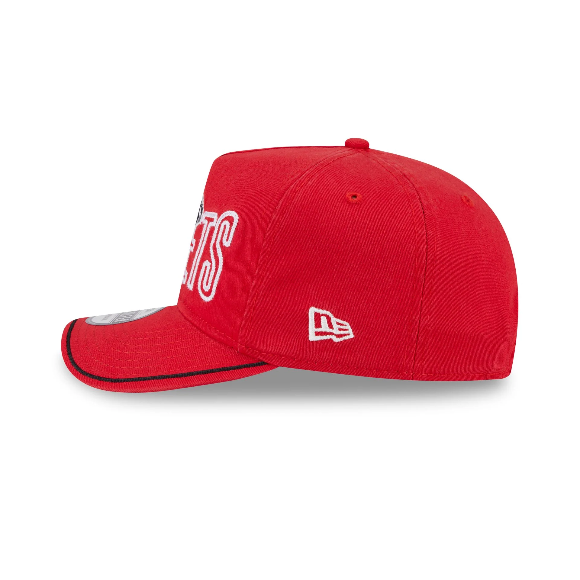 Houston Rockets Chainstitch Golfer Hat