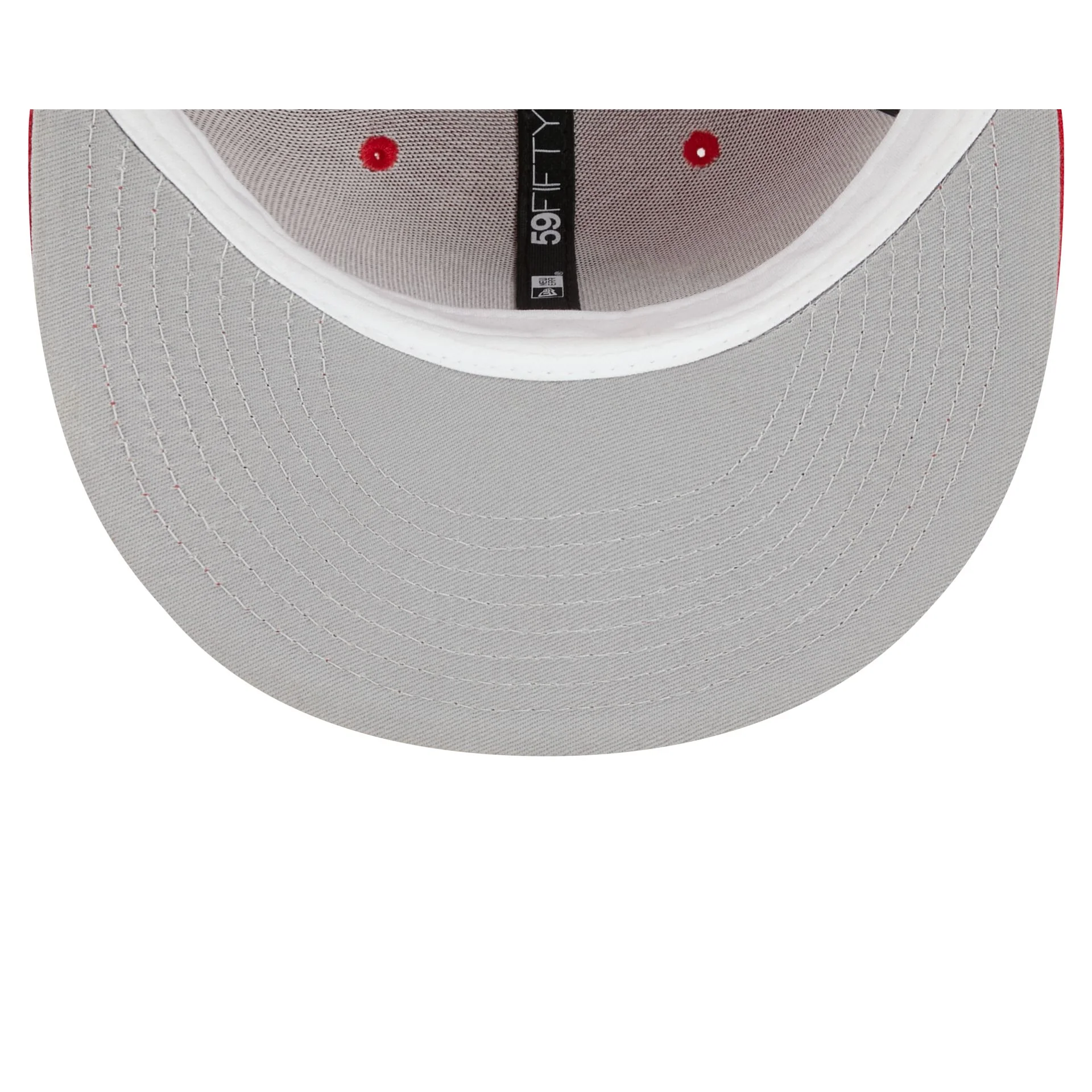 Toronto FC Team 59FIFTY Fitted Hat