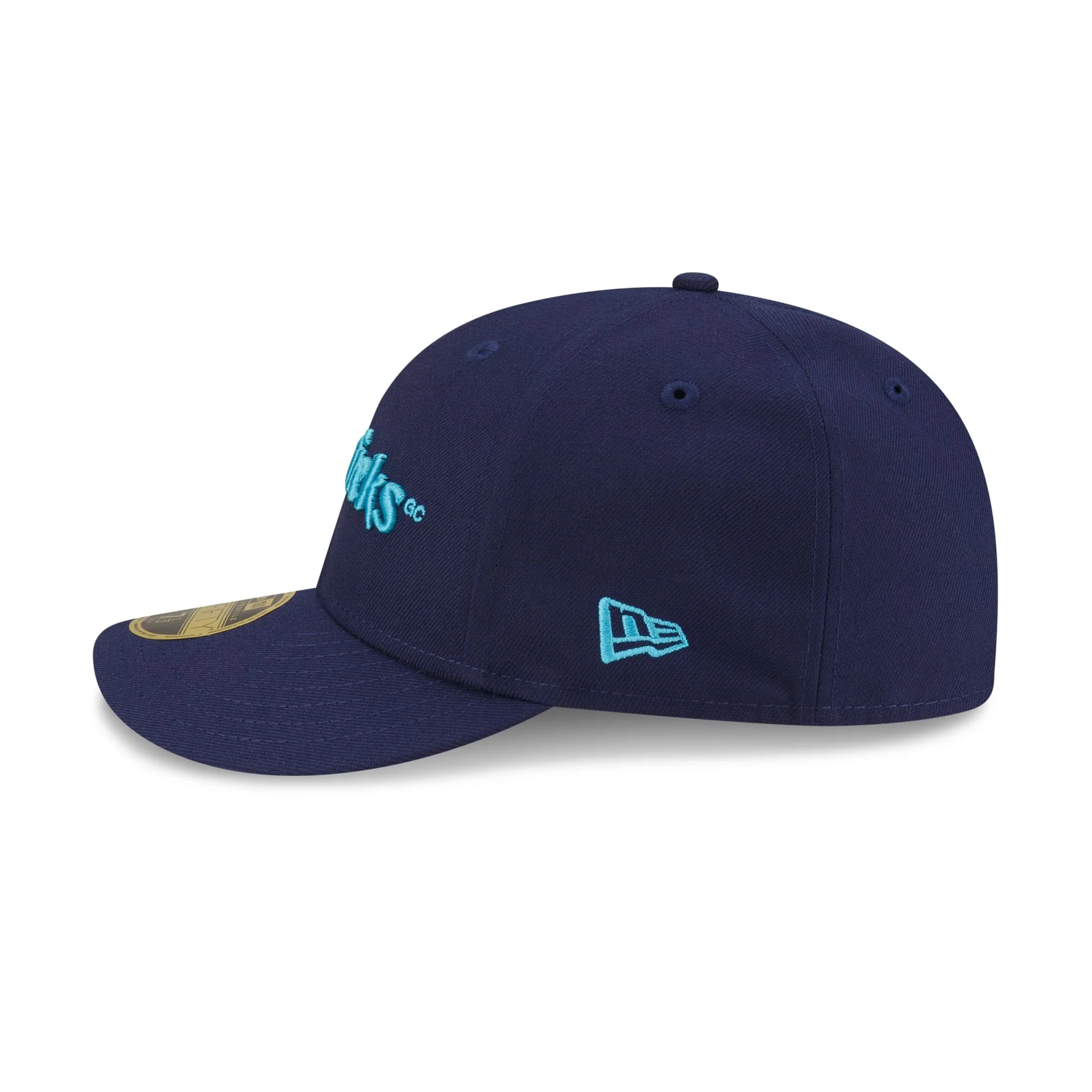 Majesticks GC Low Profile 59FIFTY Fitted Hat