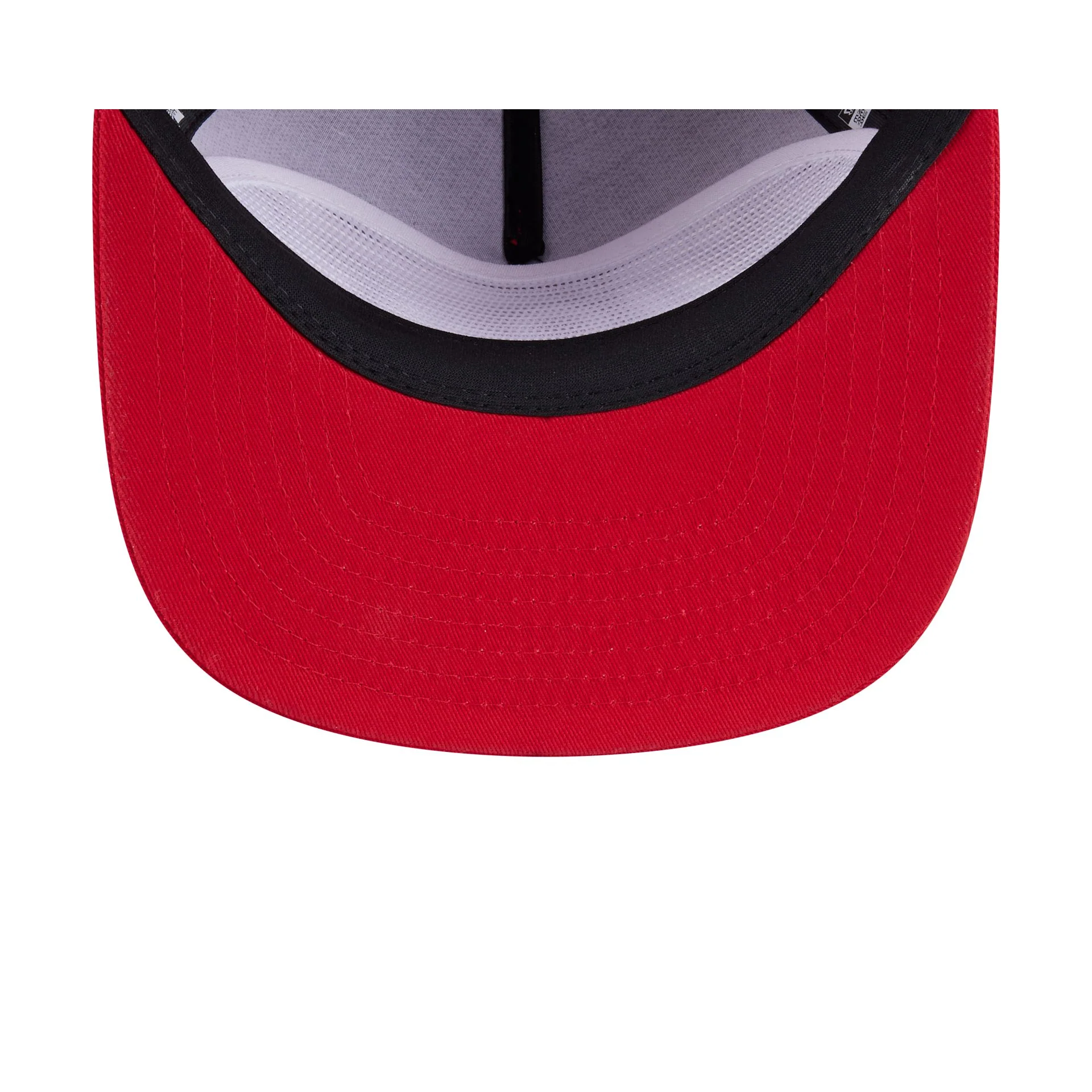 San Francisco 49ers Team Text Golfer Hat