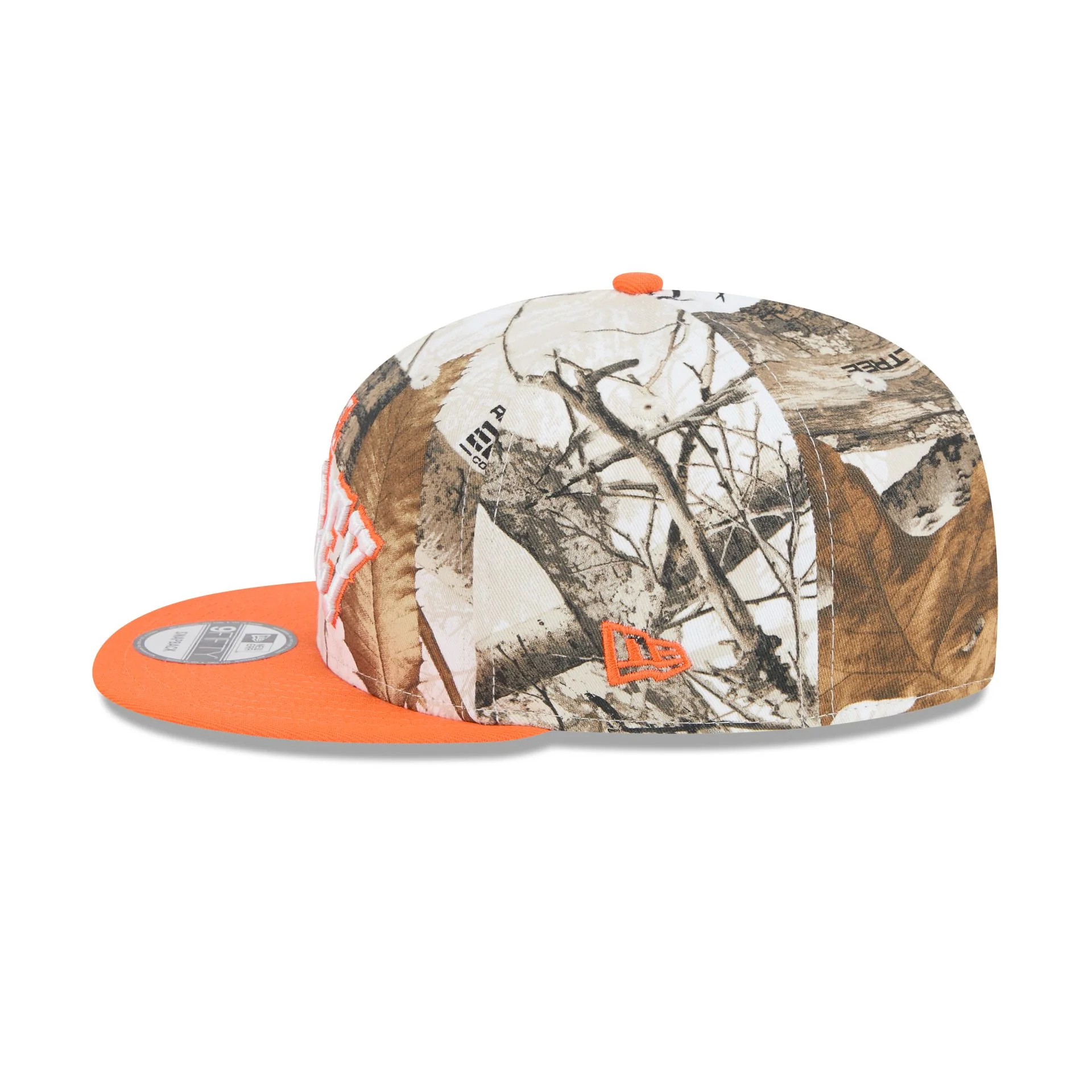 Phoenix Suns 2024 Country x City Realtree 9FIFTY Snapback Hat