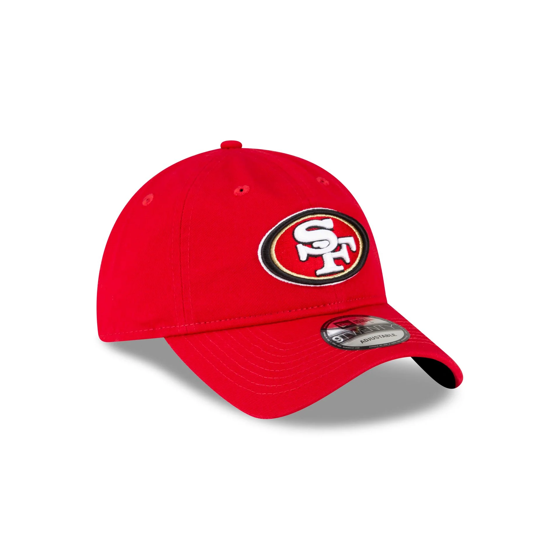 San Francisco 49ers Core Classic 2.0 9TWENTY Adjustable Hat