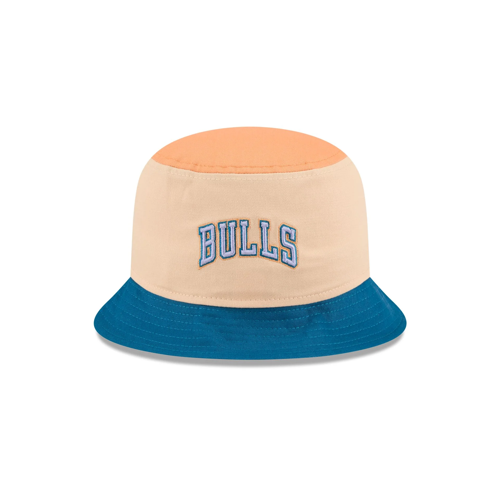 Chicago Bulls Mango Mocha Bucket Hat