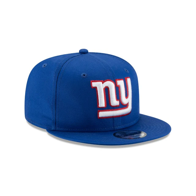 New York Giants Basic 9FIFTY Snapback Hat