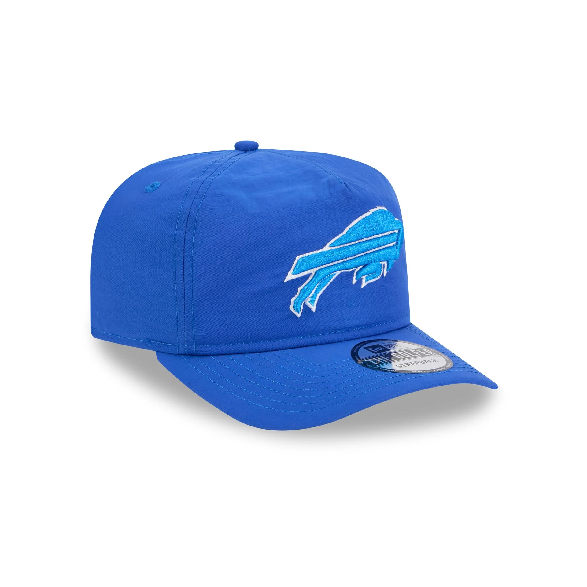 Buffalo Bills Everyday Nylon Blue Golfer Hat