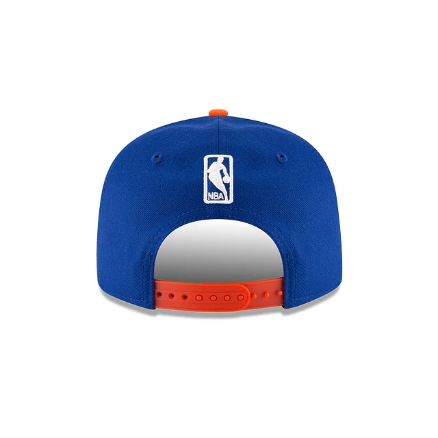 New York Knicks Two Tone 9FIFTY Snapback Hat