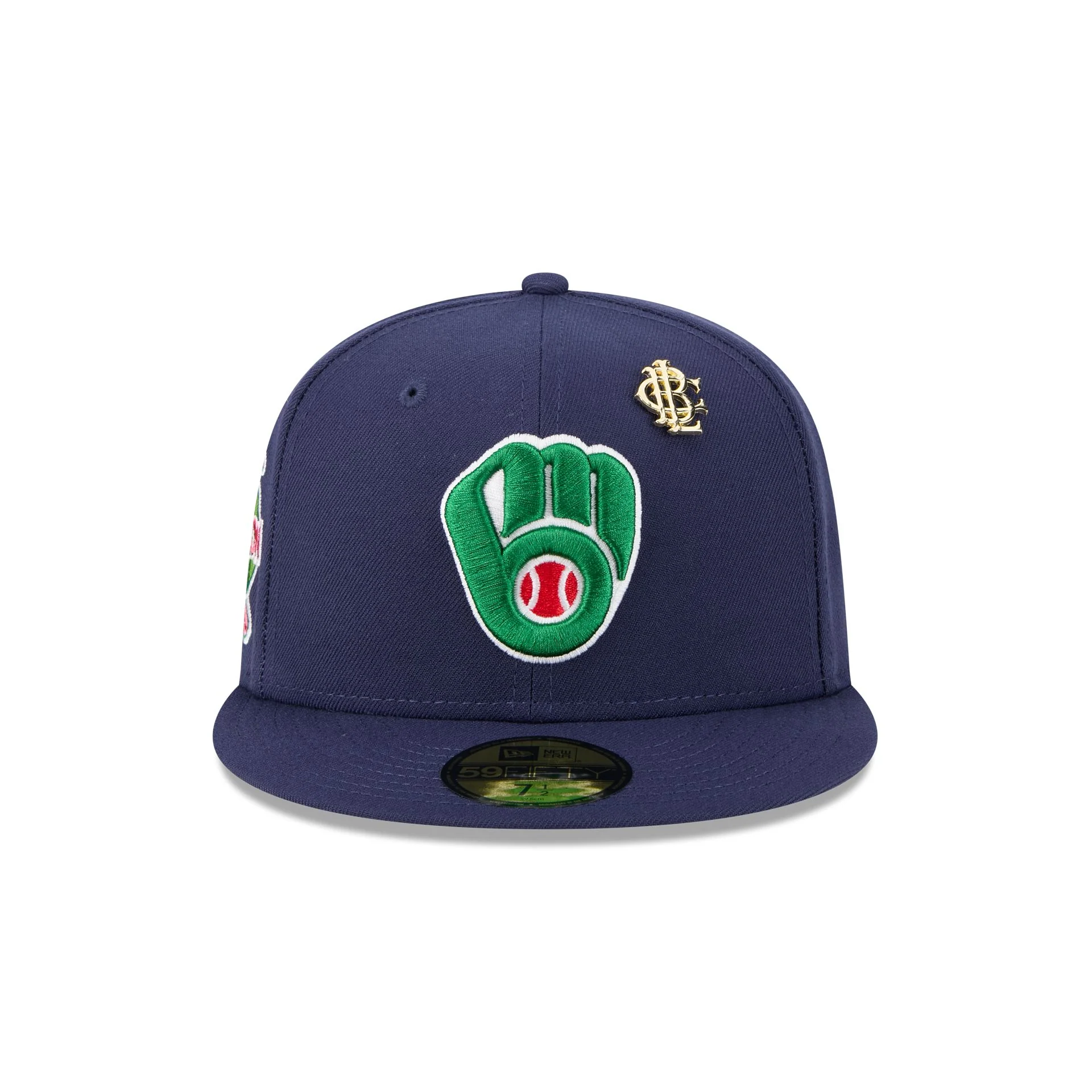 Big League Chew x Milwaukee Brewers 59FIFTY Fitted Hat