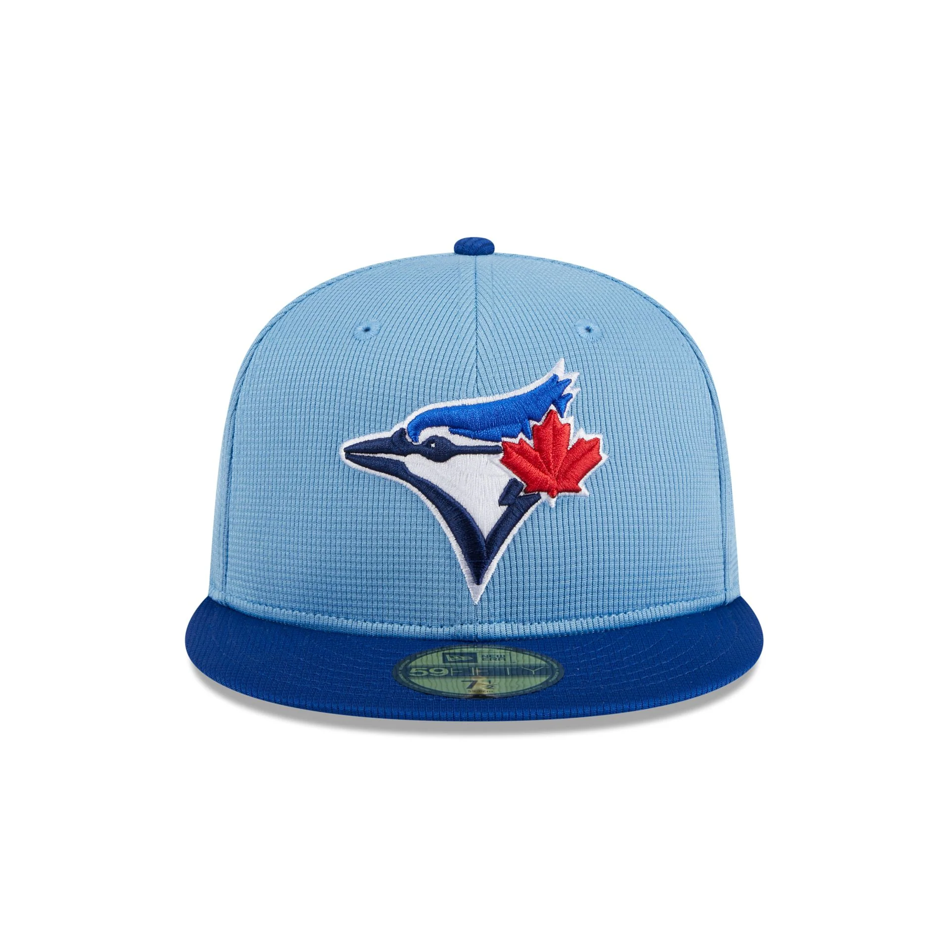 Toronto Blue Jays 2025 Batting Practice 59FIFTY Fitted