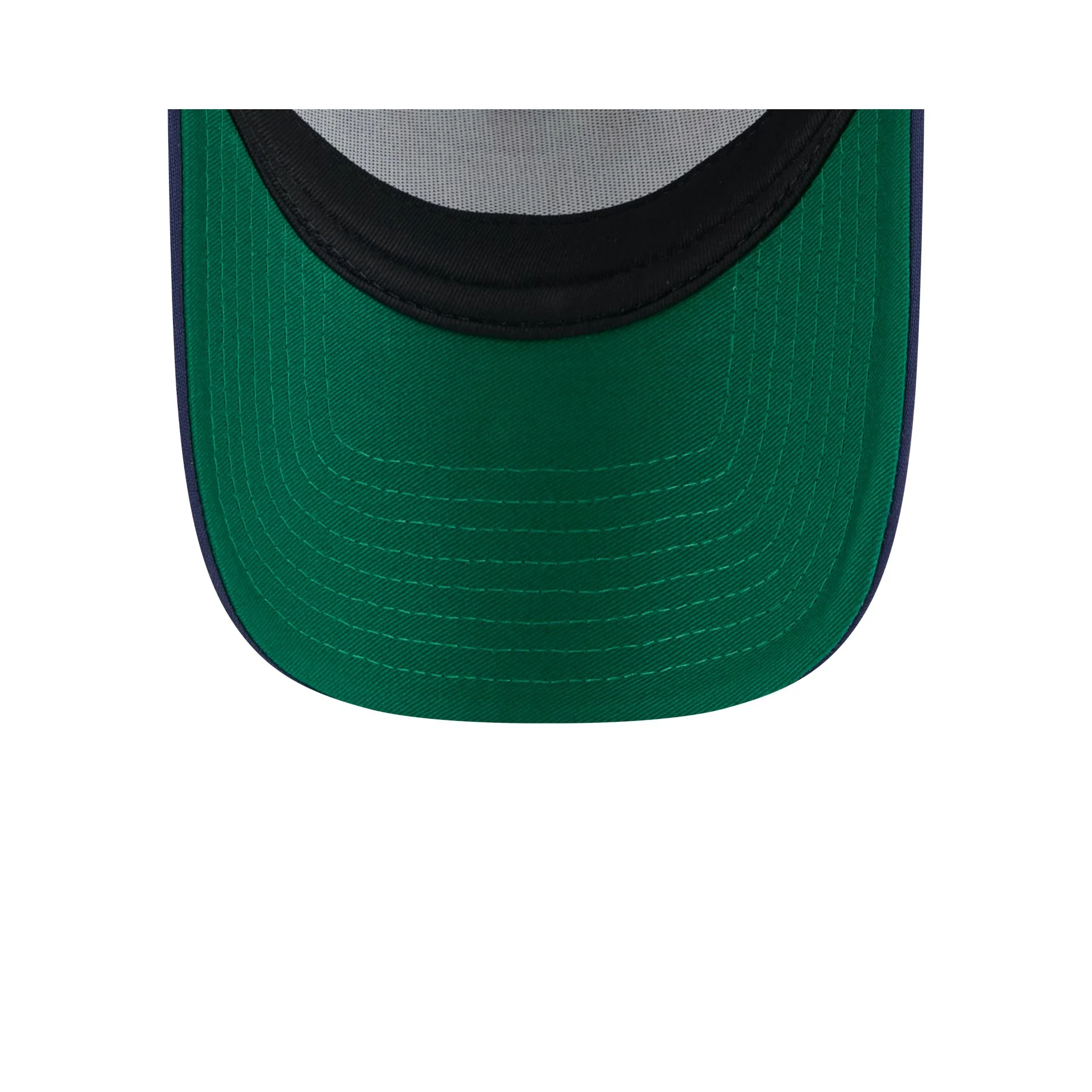 Denver Nuggets Distressed 9FORTY A-Frame Trucker Hat