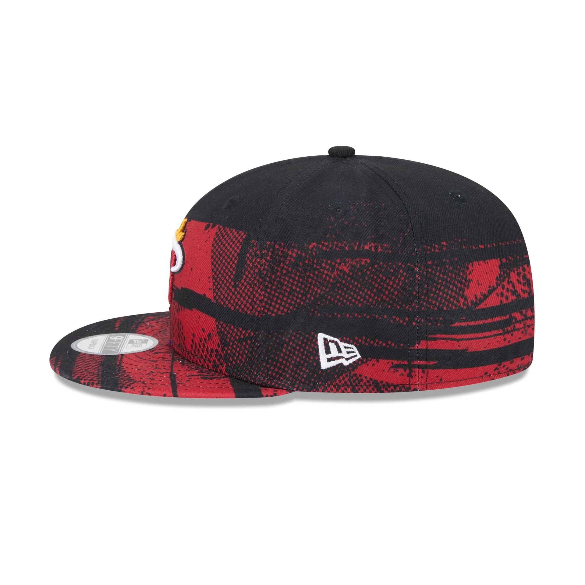 Miami Heat 2024 Tip-Off 9FIFTY Snapback Hat
