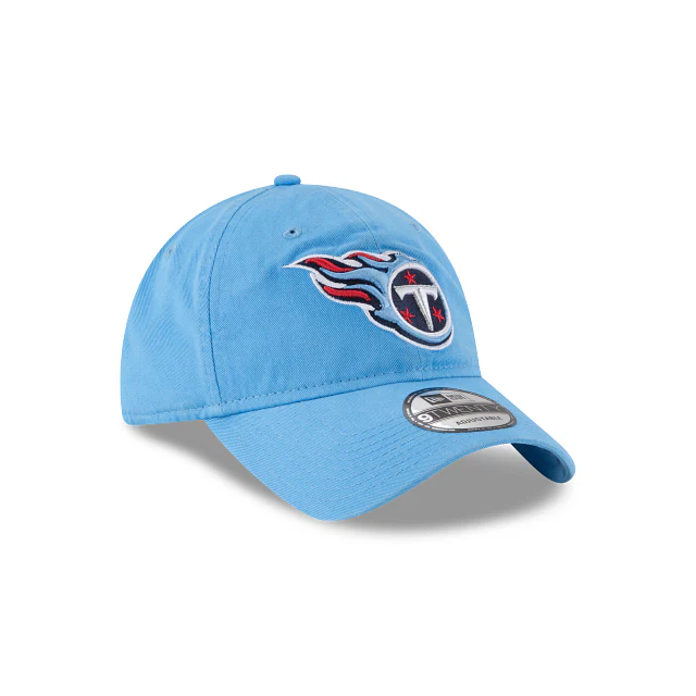 Tennessee Titans Core Classic Alt 9TWENTY Adjustable Hat