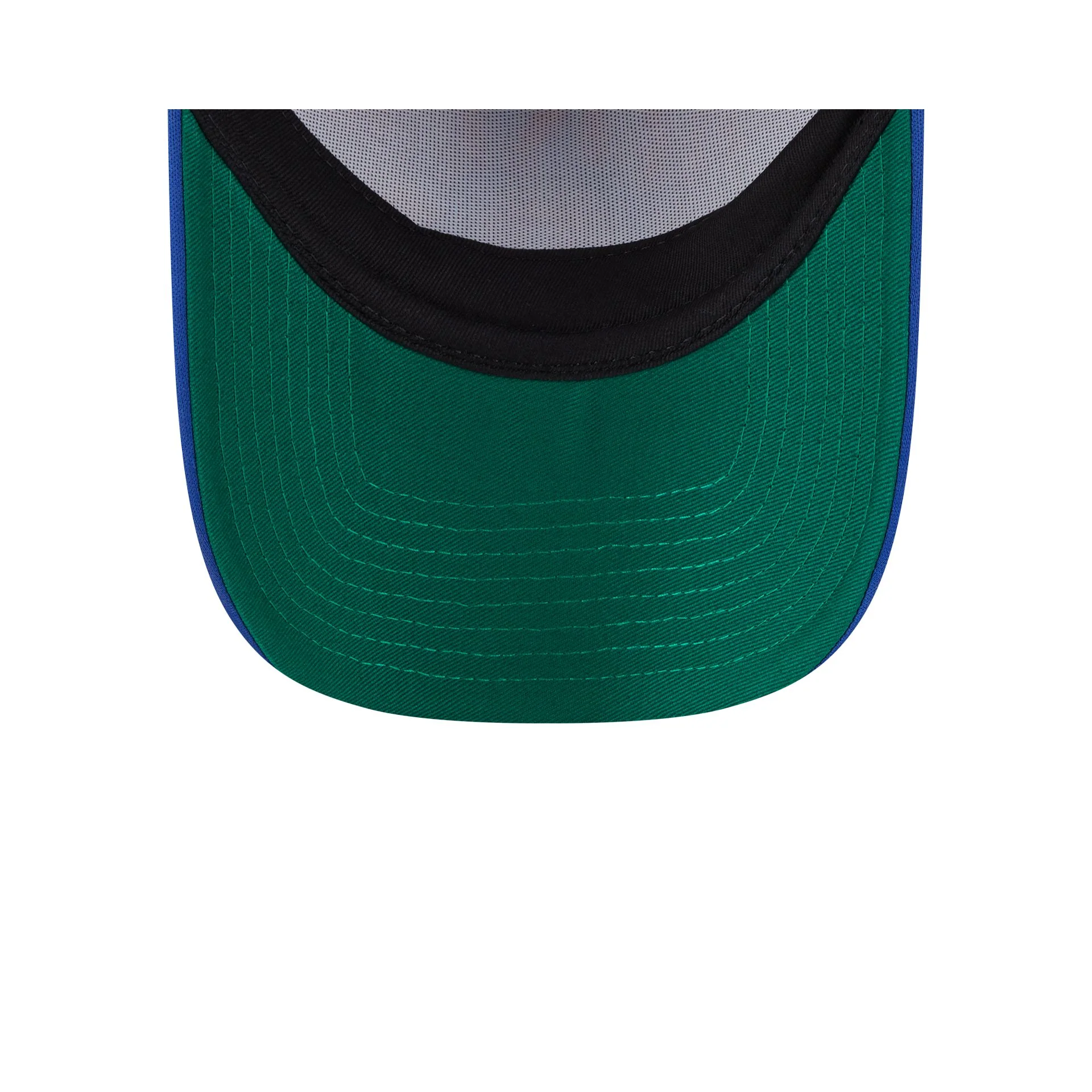 Denver Broncos Distressed 9FORTY A-Frame Trucker Hat