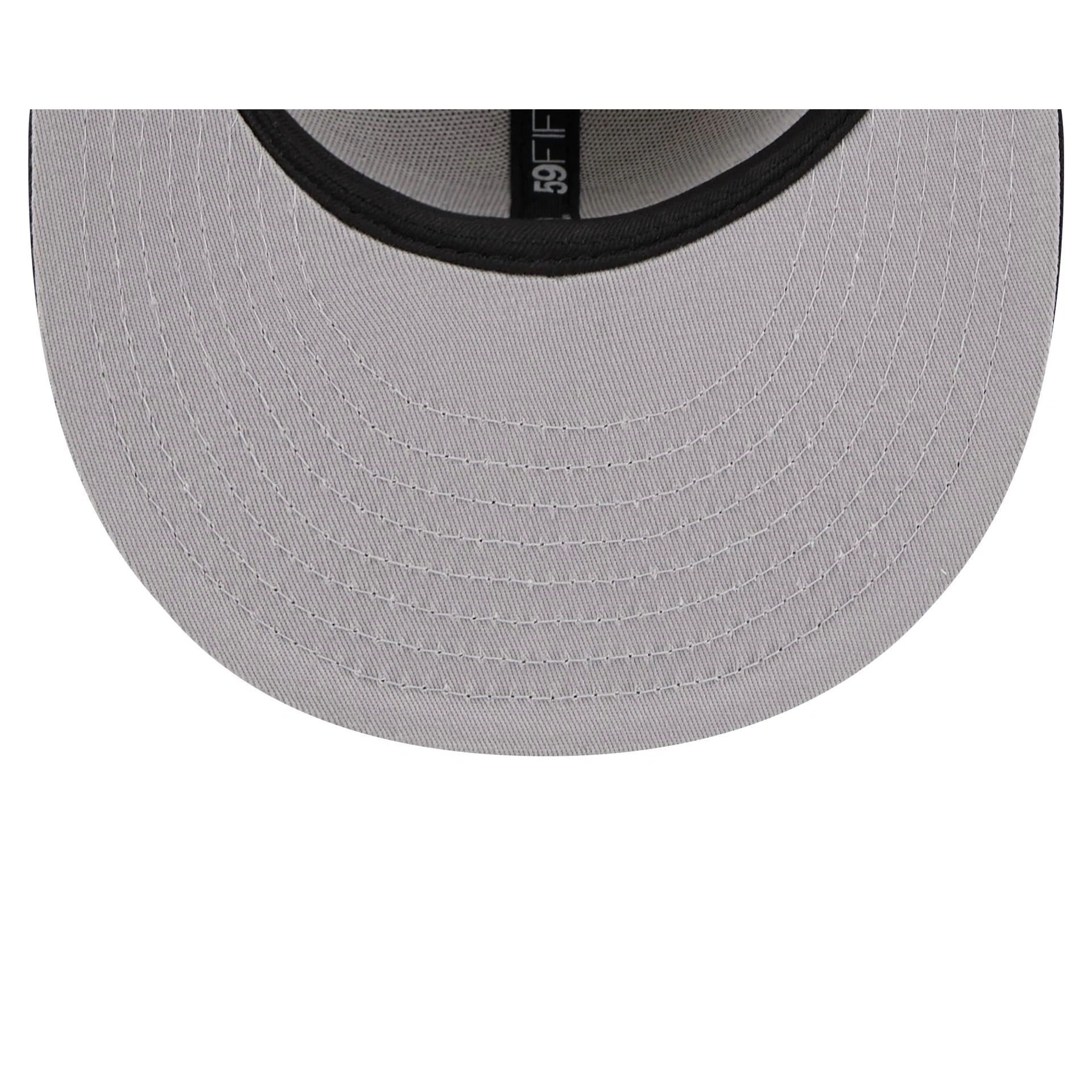 Toronto Raptors 2024 Draft 59FIFTY Fitted Hat