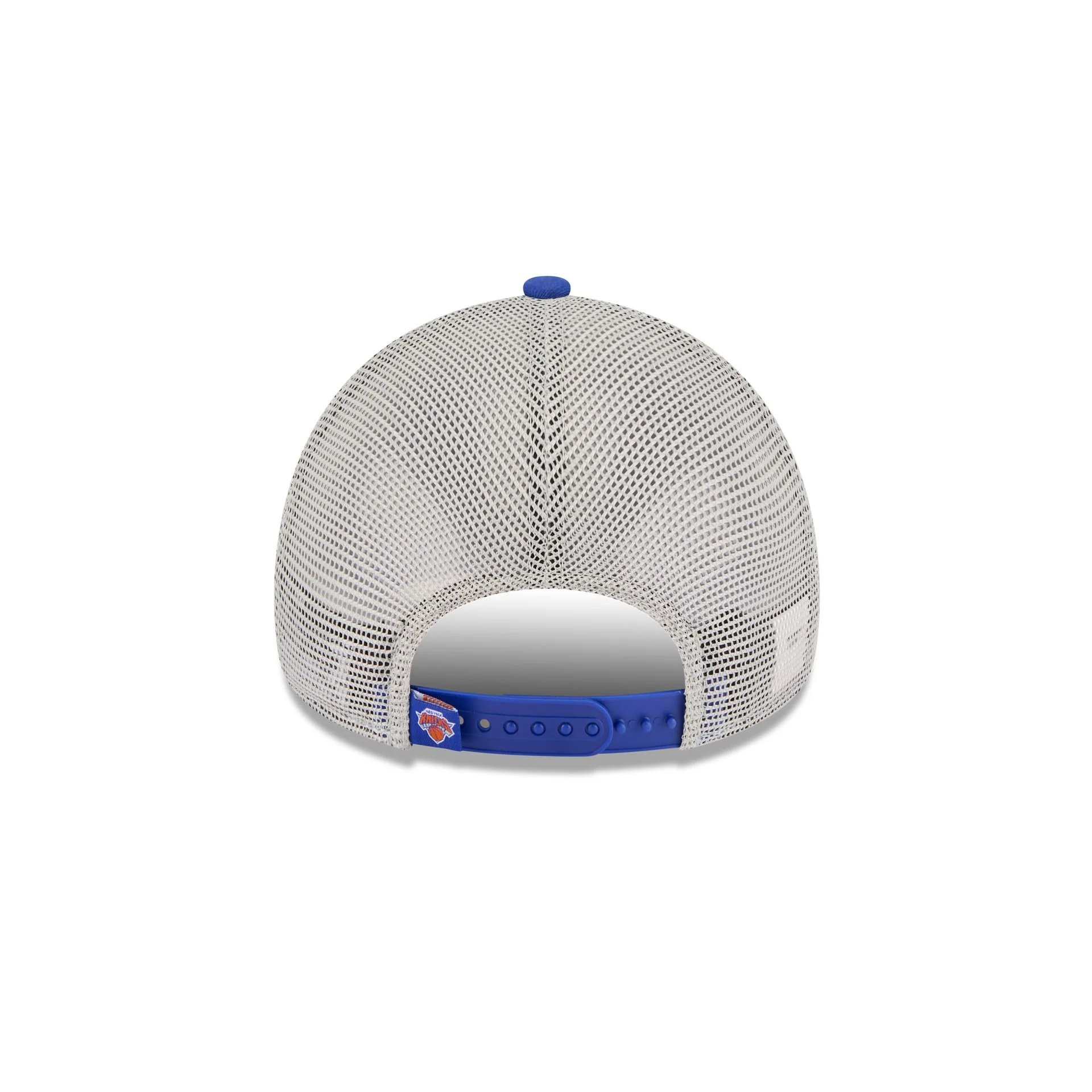 New York Knicks 2025 All-Star Game Fan Pack 9FORTY A-Frame Trucker Hat