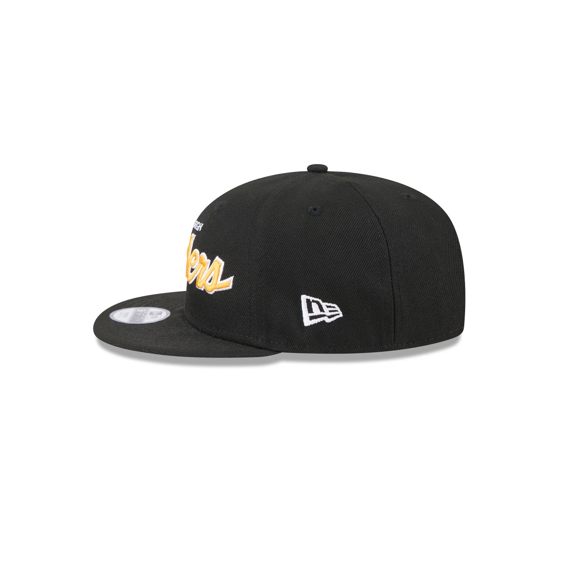 Pittsburgh Steelers Script Kids 9FIFTY Snapback Hat