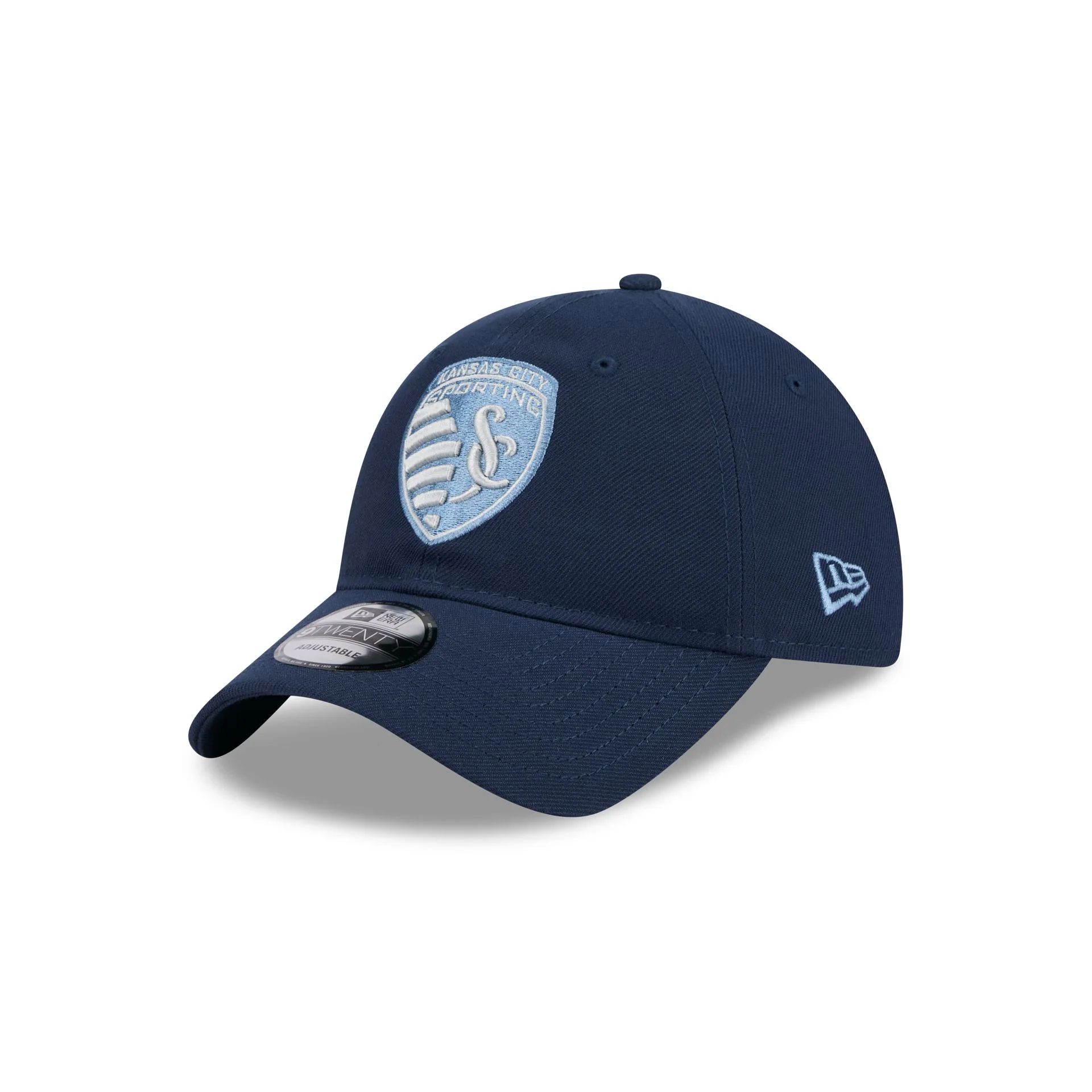 Sporting Kansas City 2024 Jersey Hook 9TWENTY Adjustable Hat