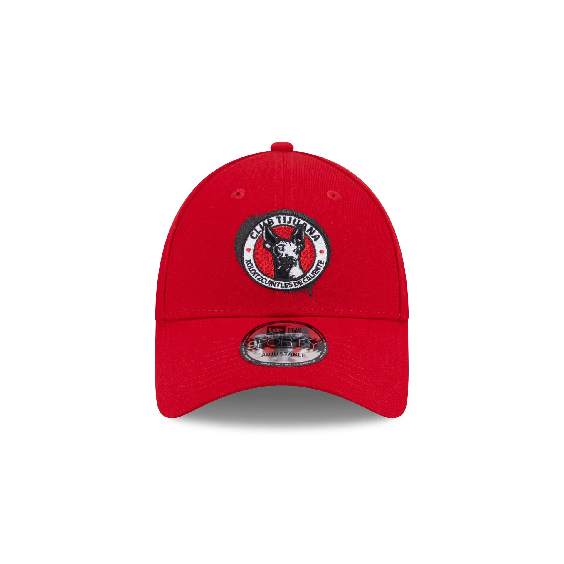 Xolos Spray Paint 9FORTY Snapback Hat