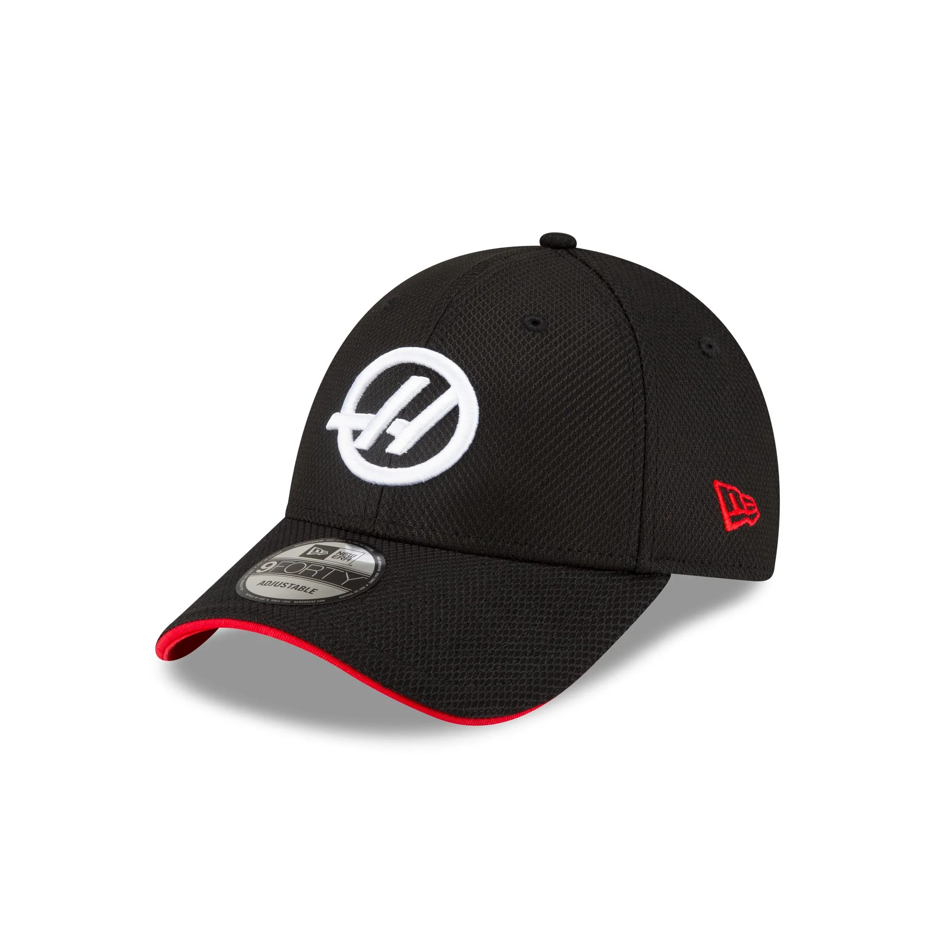 2024 MoneyGram Haas F1 Team 9FORTY Snapback Hat