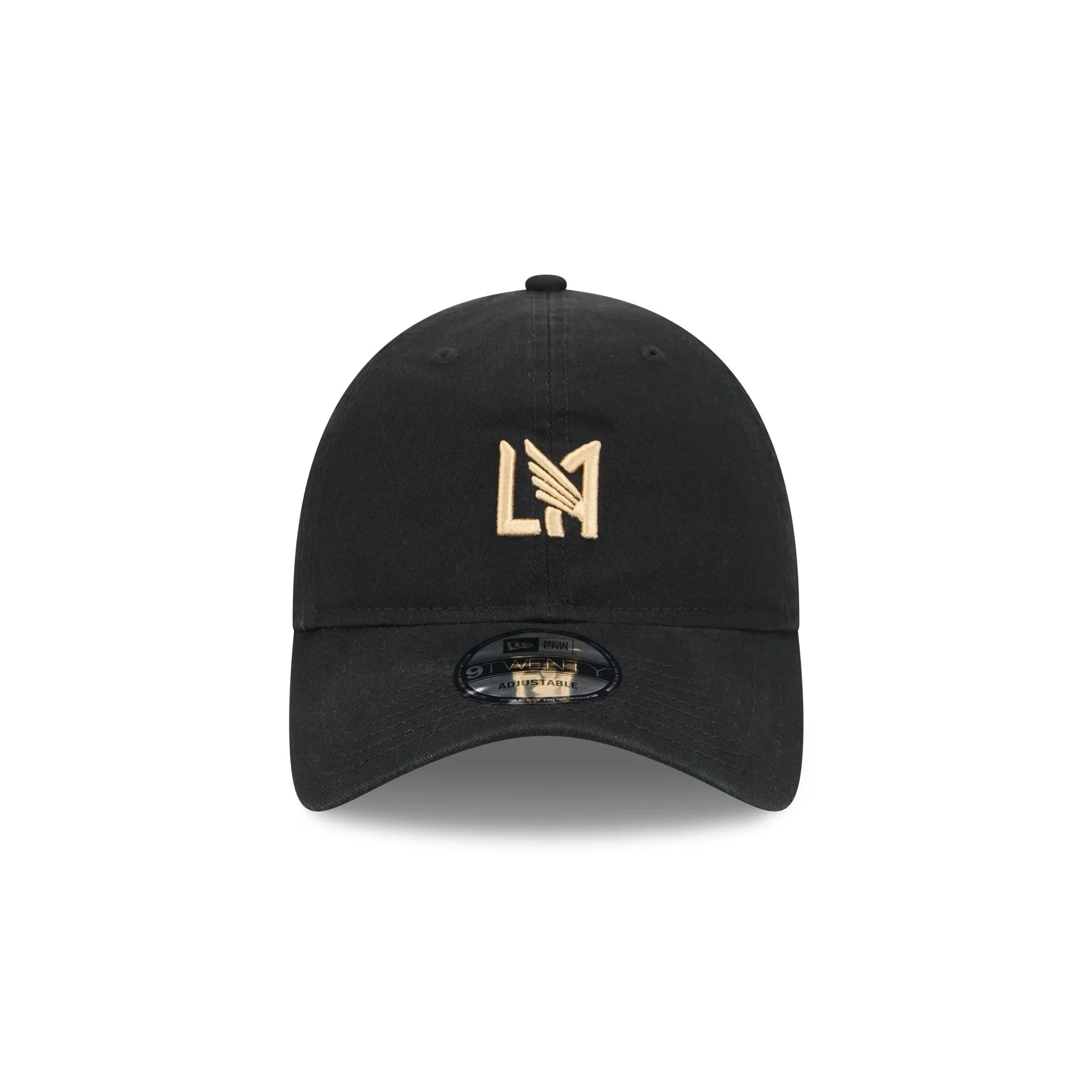 Los Angeles FC Team 9TWENTY Adjustable Hat