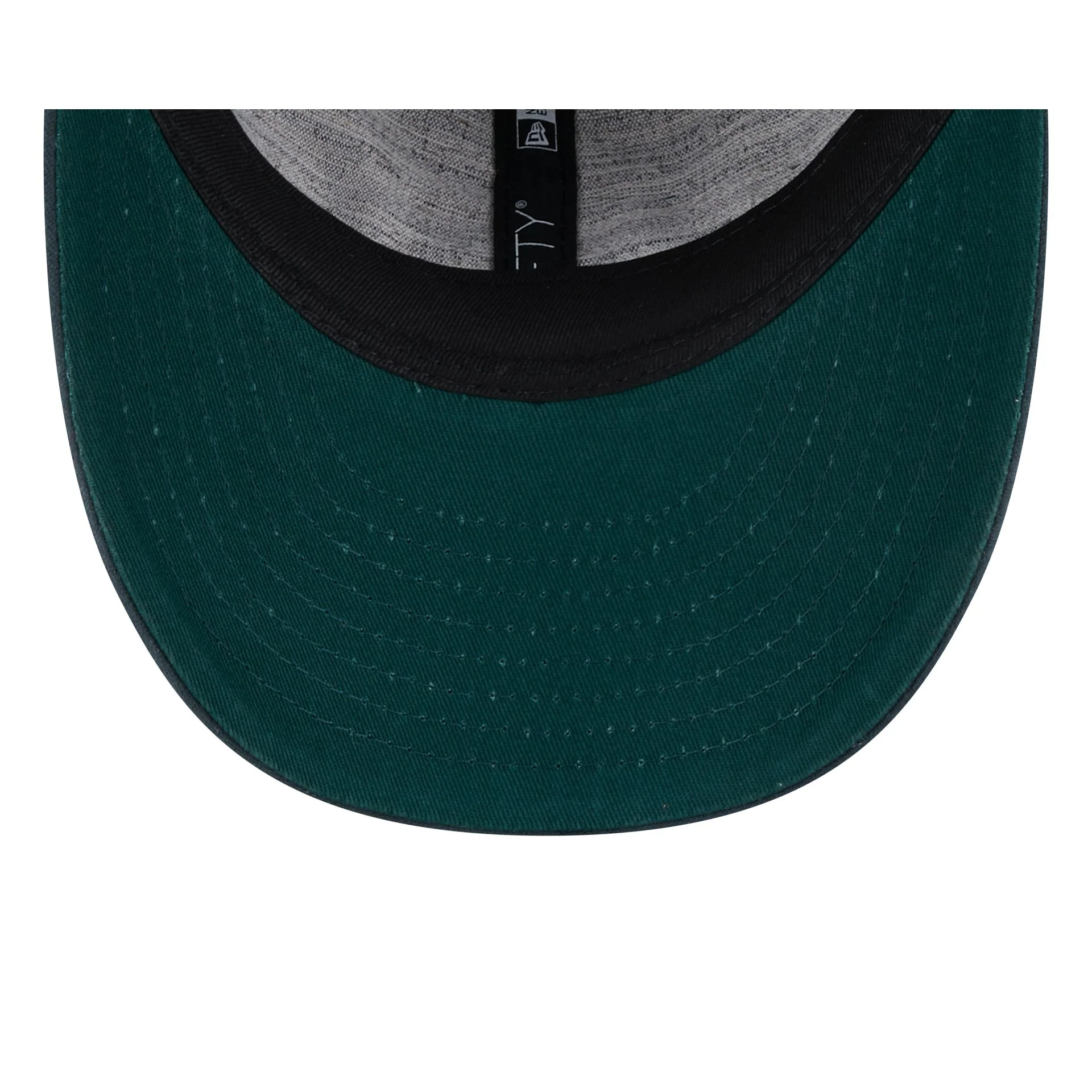 Philadelphia Eagles Canvas Felt Retro Crown 9FIFTY Adjustable Hat