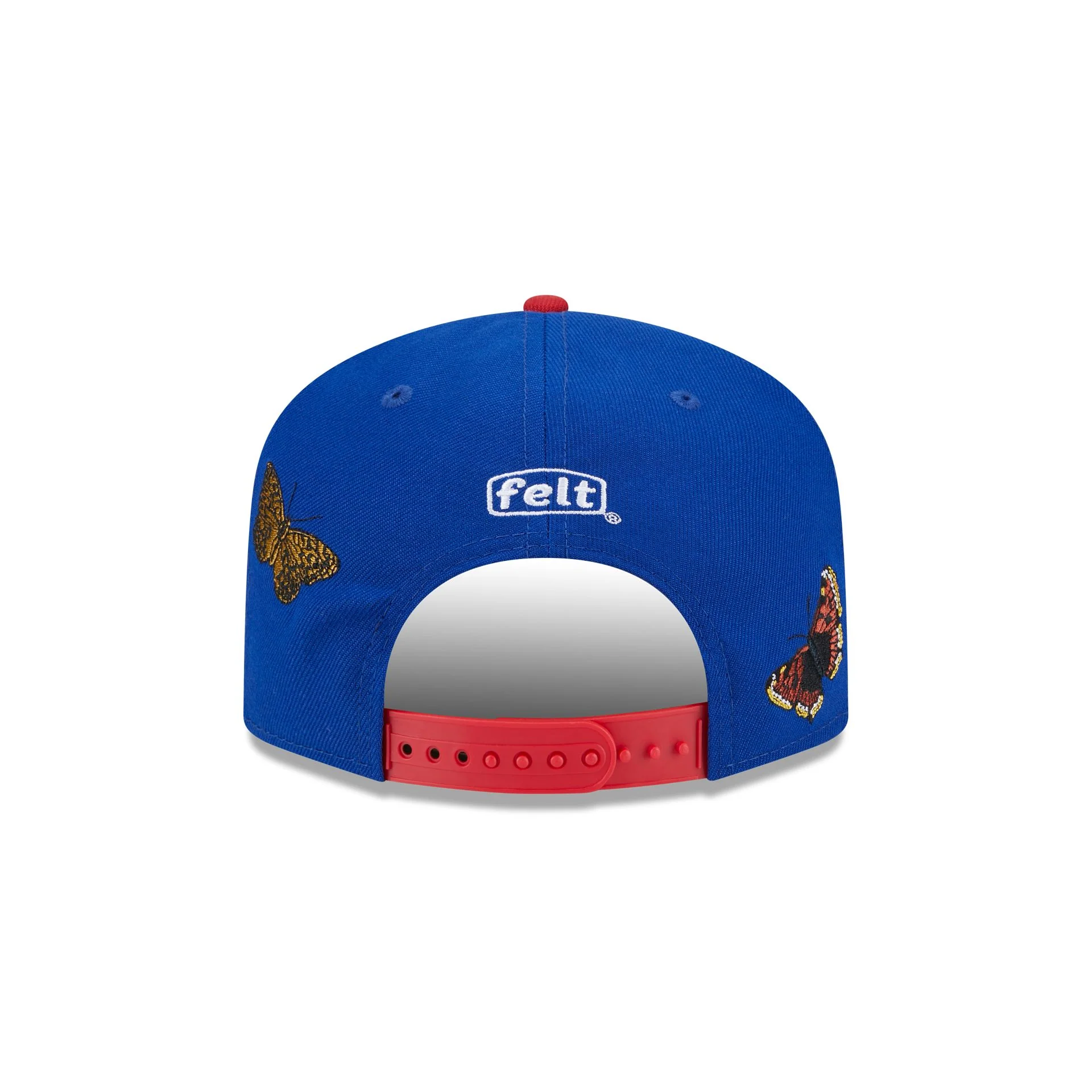 FELT x New York Giants 9FIFTY A-Frame Snapback Hat