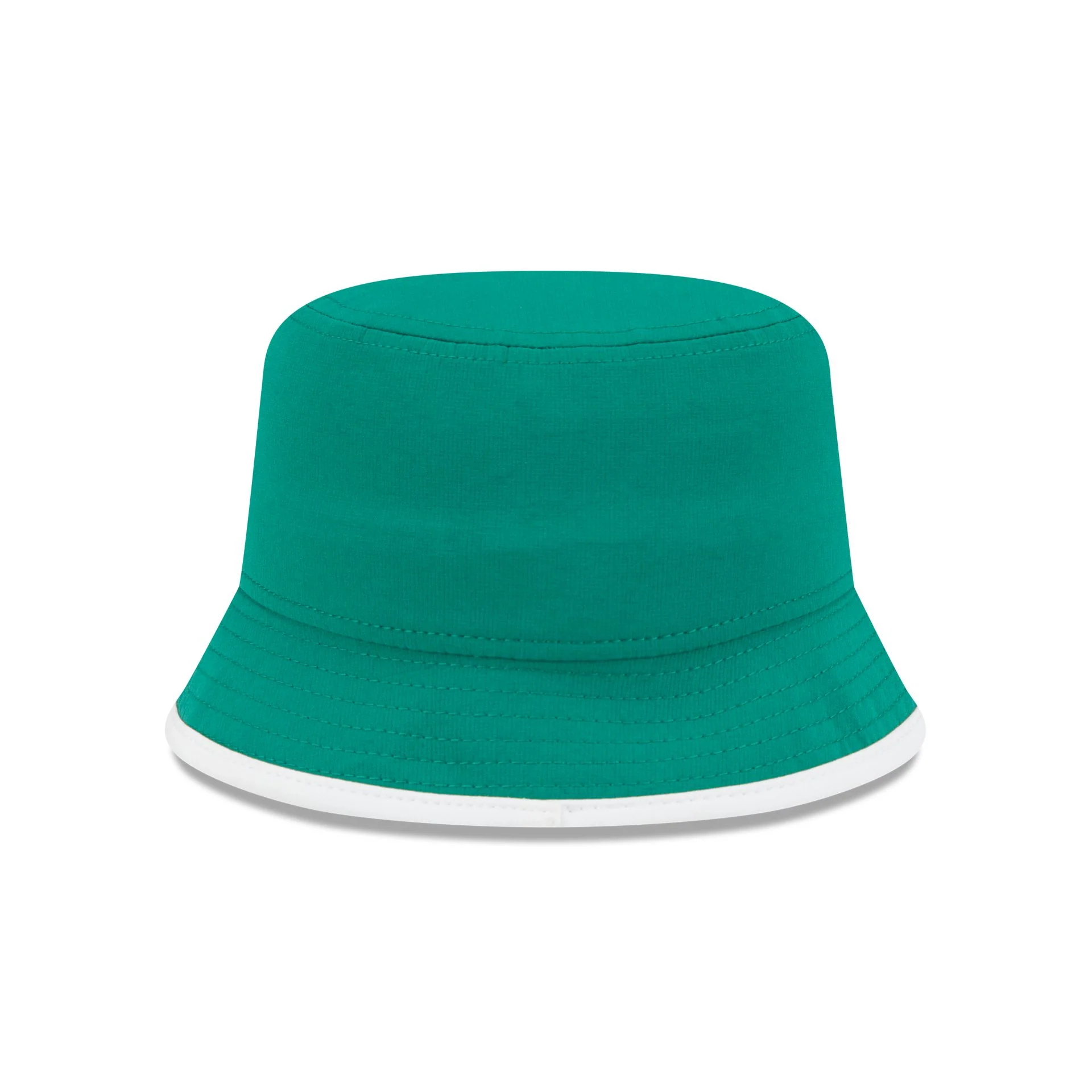New Era Cap Green and Gold Pack Bucket Hat
