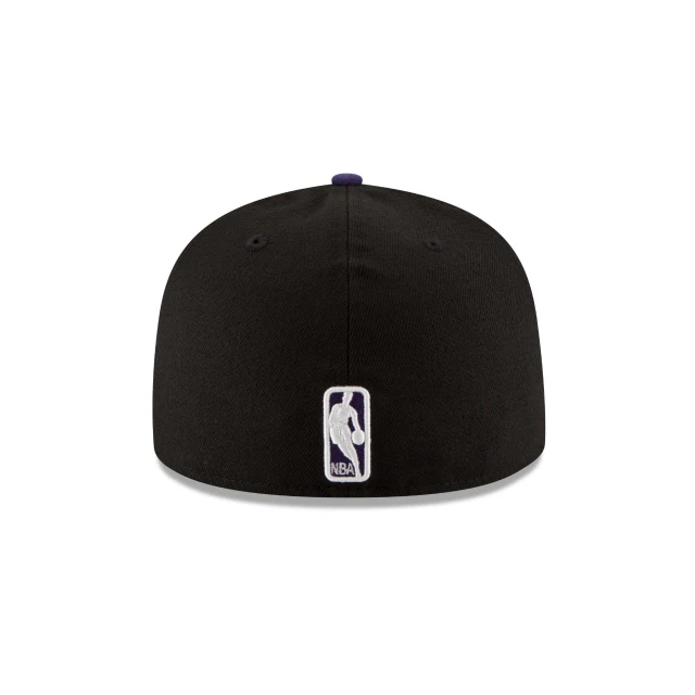 Los Angeles Lakers 2Tone 59FIFTY Fitted Hat