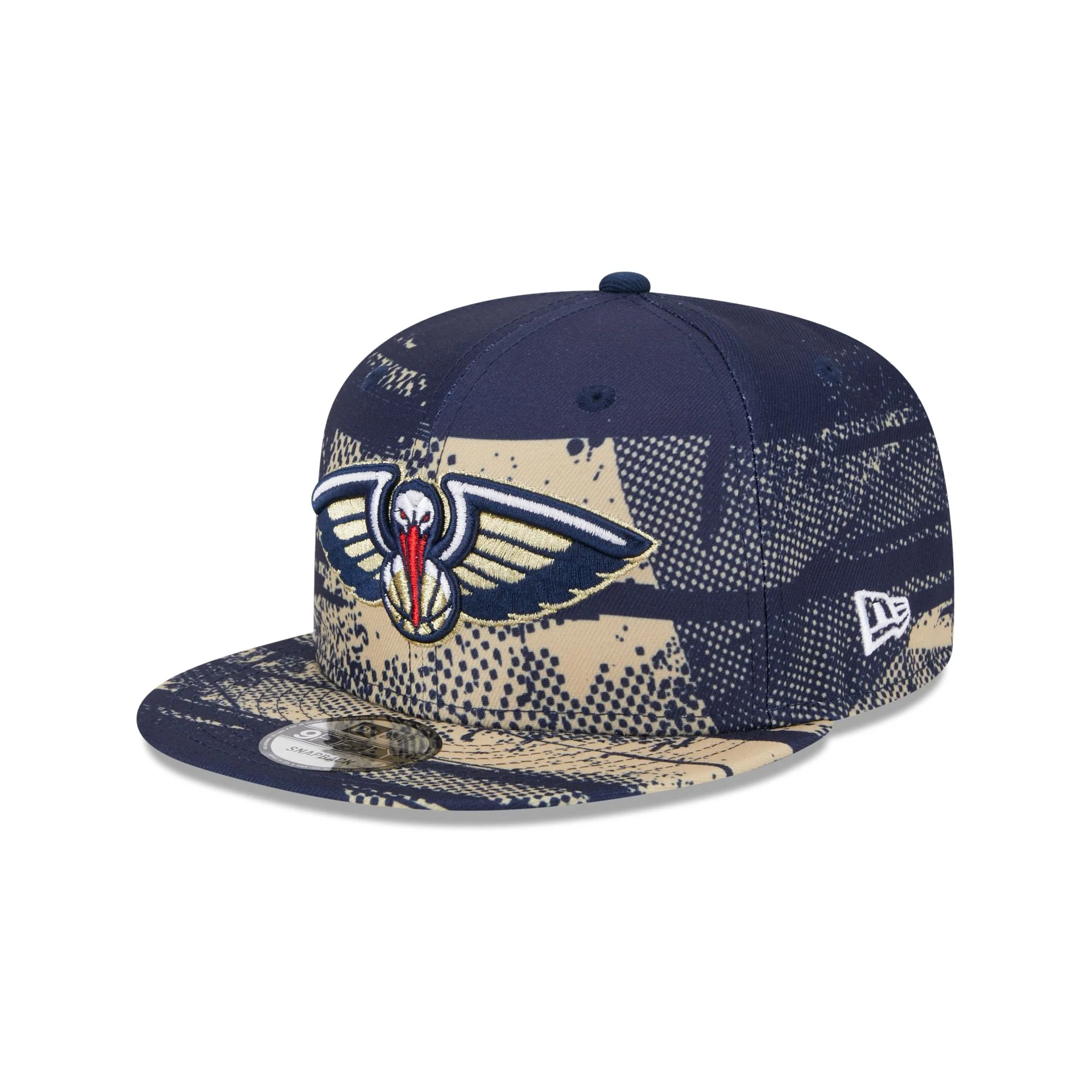 New Orleans Pelicans 2024 Tip-Off 9FIFTY Snapback Hat