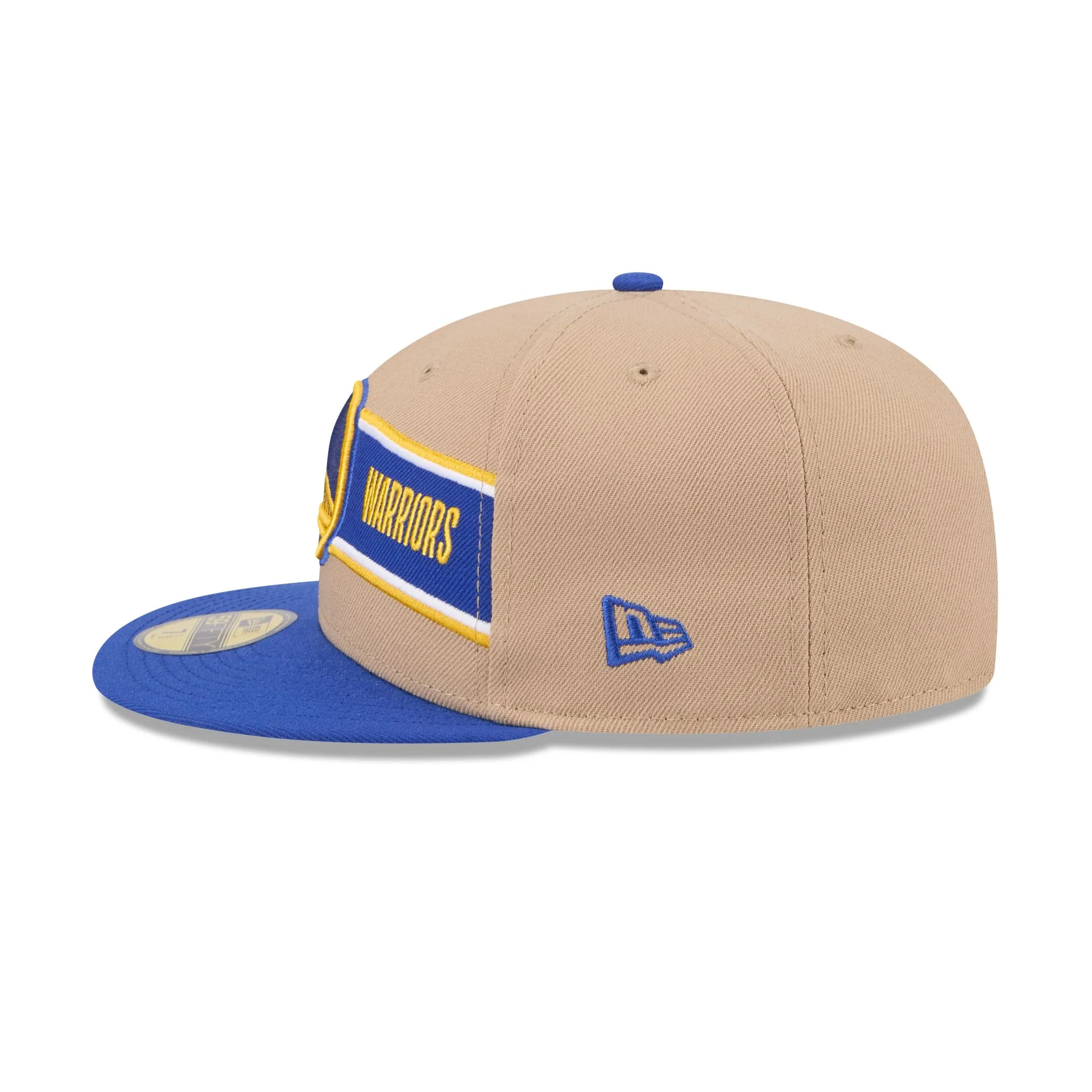 Golden State Warriors 2024 Draft 59FIFTY Fitted Hat