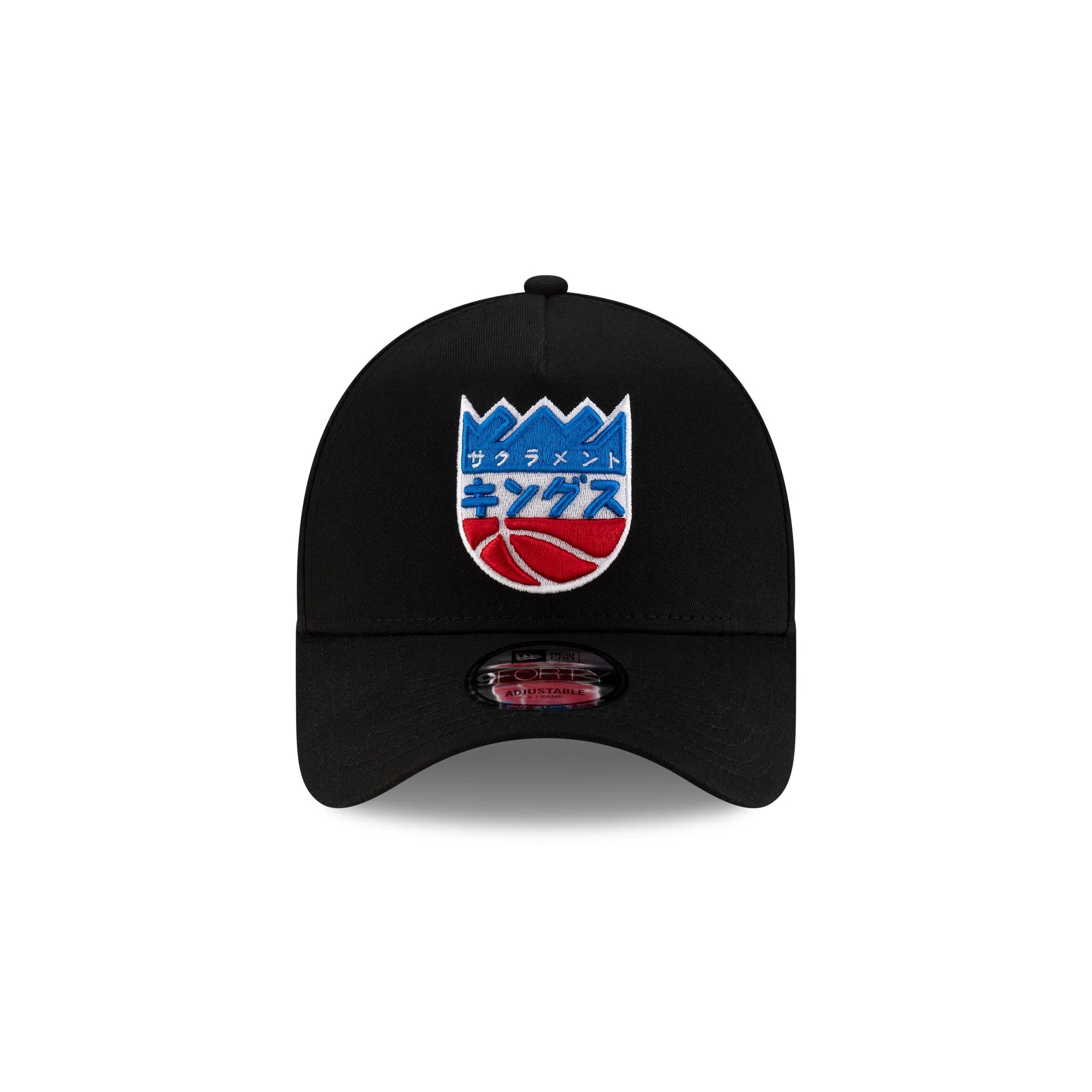 Hyperfly Katakana x Sacramento Kings 2025 All-Star Game 9FORTY A-Frame Snapback Hat