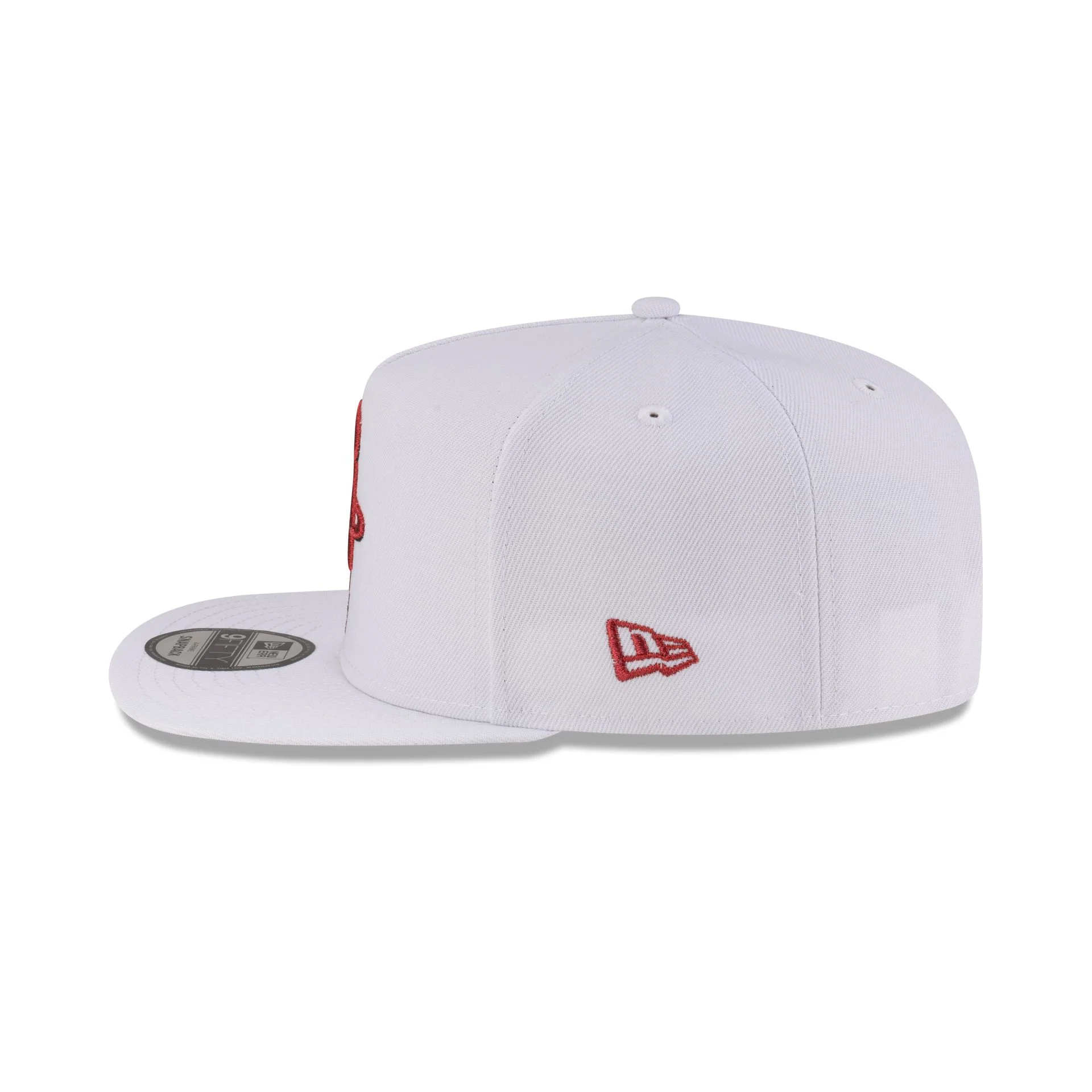 Houston Rockets Champions 9FIFTY A-Frame Snapback Hat