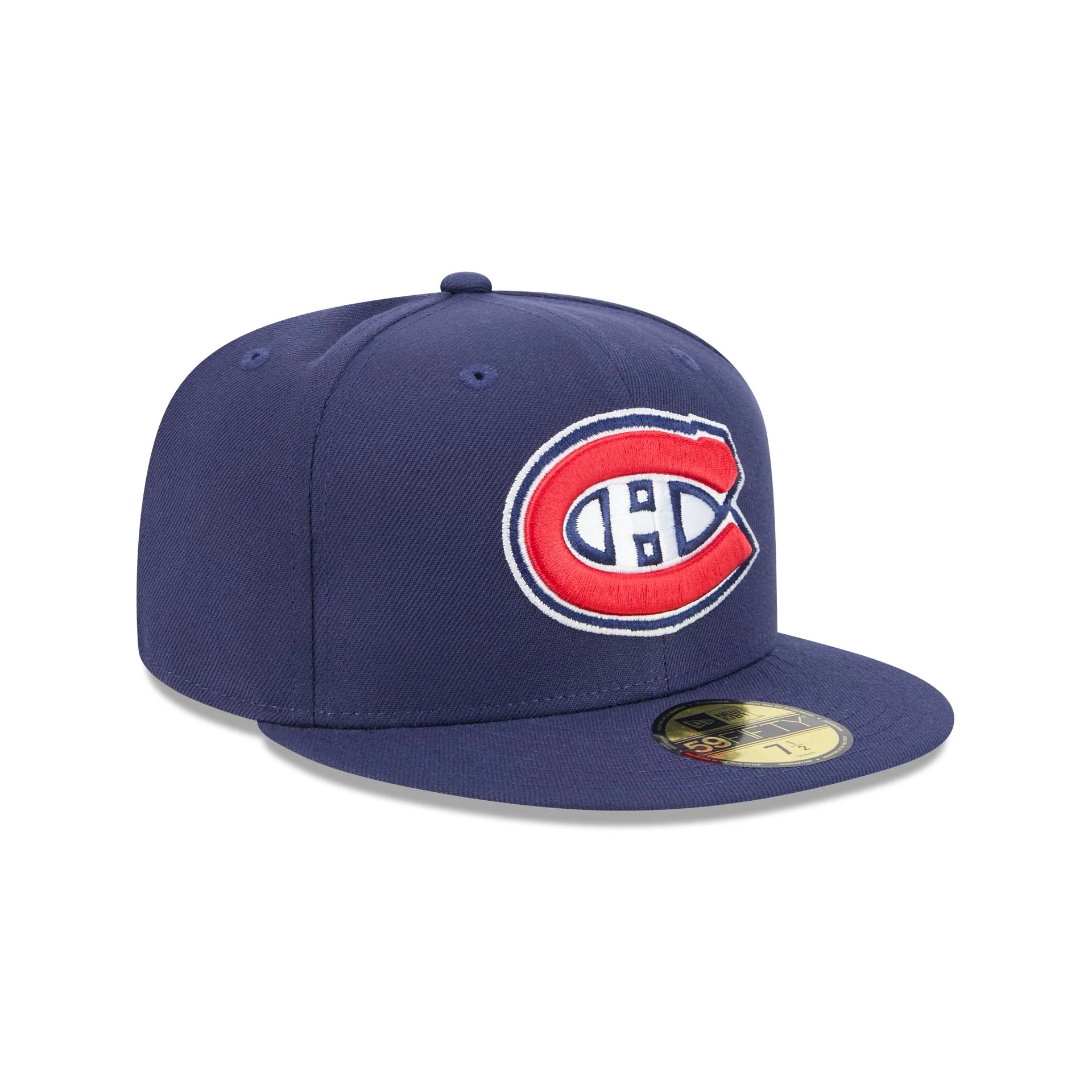 Montreal Canadiens 59FIFTY Fitted Hat