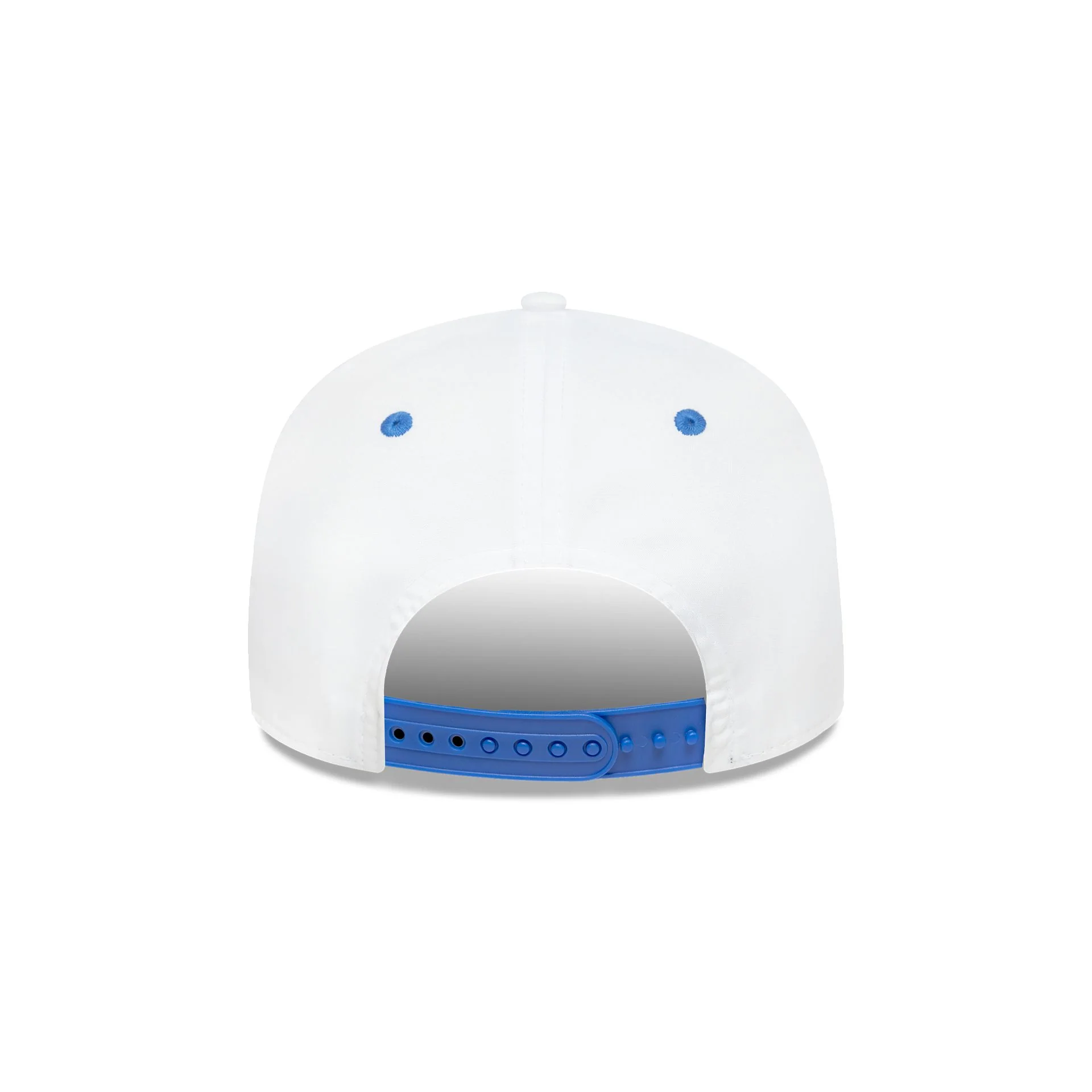Visa Cash App Racing Bulls White 9SEVENTY Stretch-Snap Hat