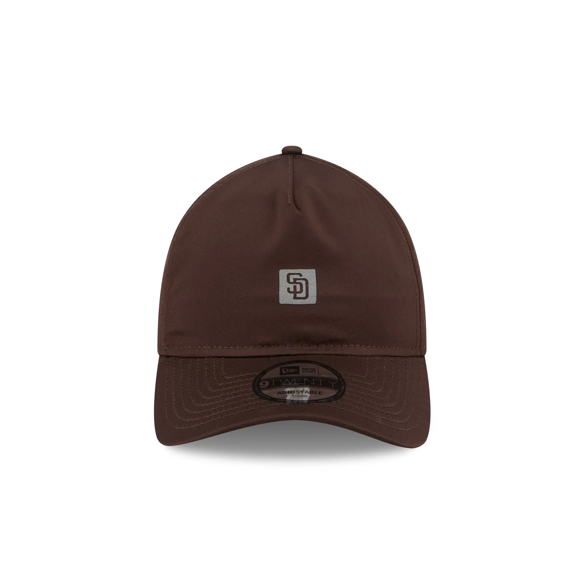 San Diego Padres Reflect 9TWENTY A-Frame Adjustable Hat