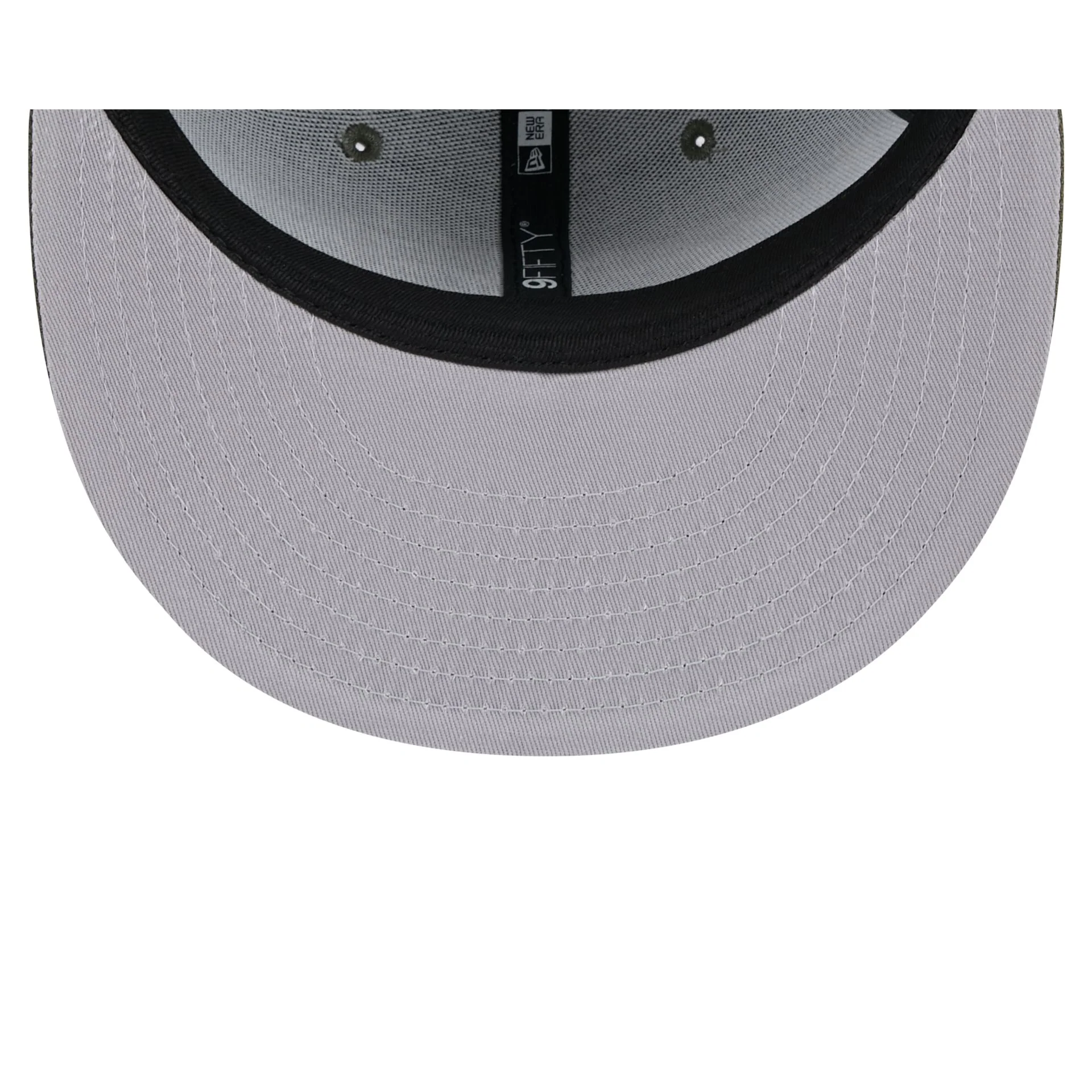 Orlando Magic Olive 9FIFTY Snapback Hat