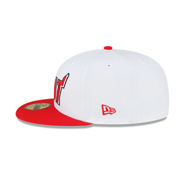 Miami Heat Classic Edition 59FIFTY Fitted Hat