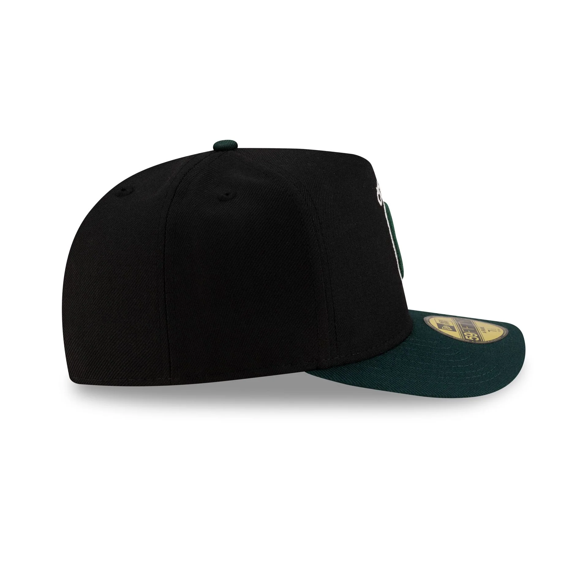 Just Caps St. Patrick's Day Chicago Cubs 59FIFTY A-Frame Fitted Hat