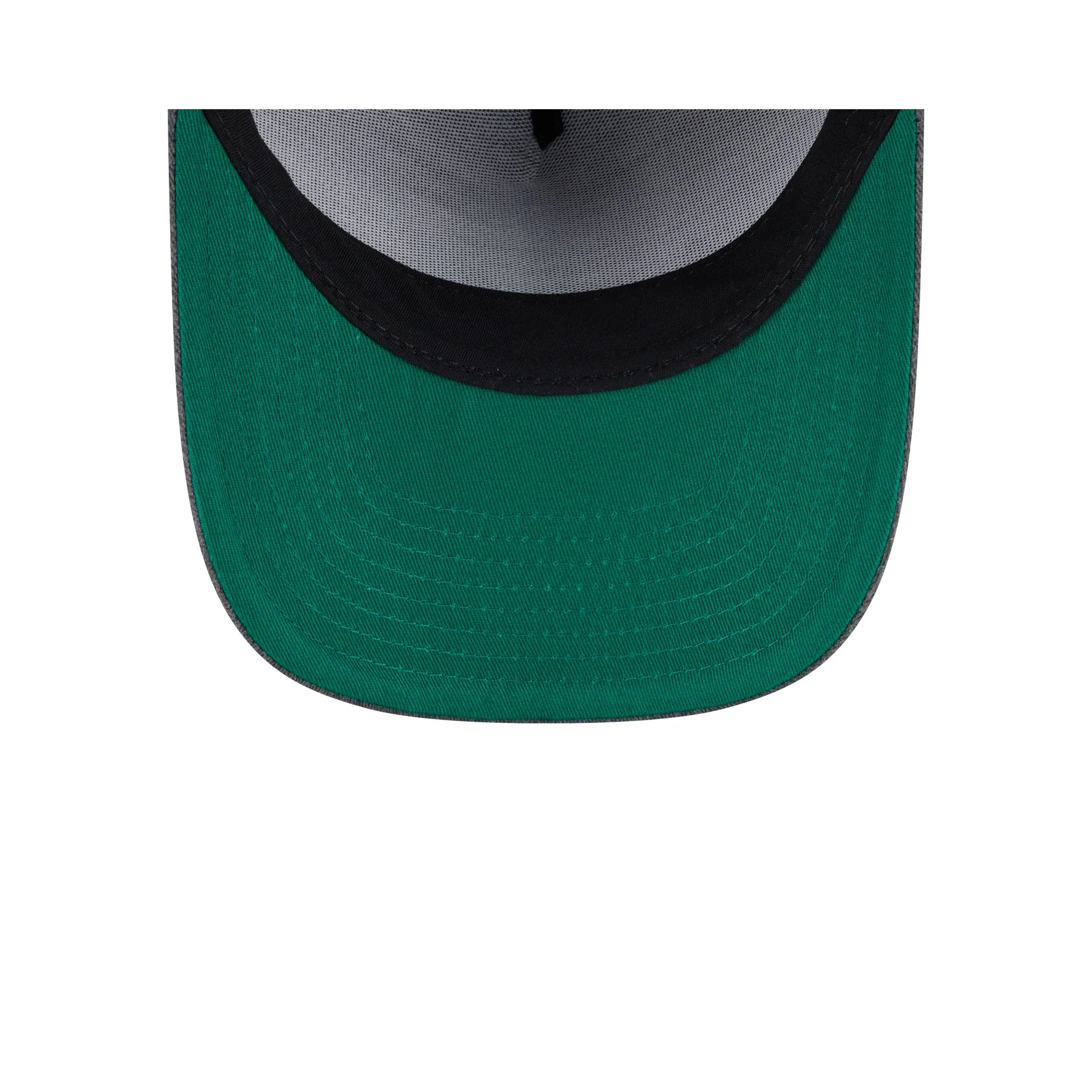 Edmonton Oilers Washed 9FIFTY A-Frame Snapback Hat