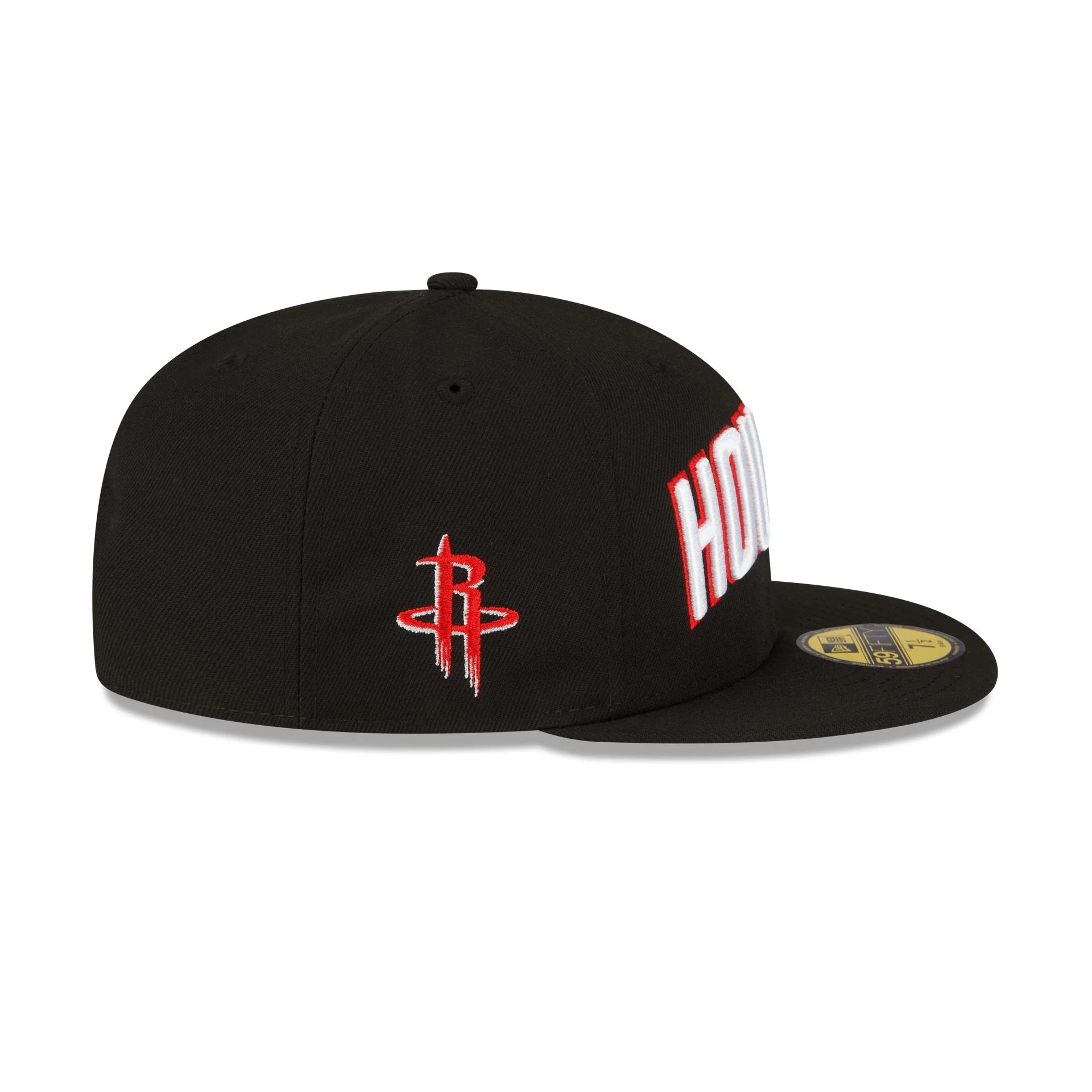 Houston Rockets 2024 Statement Edition 59FIFTY Fitted Hat