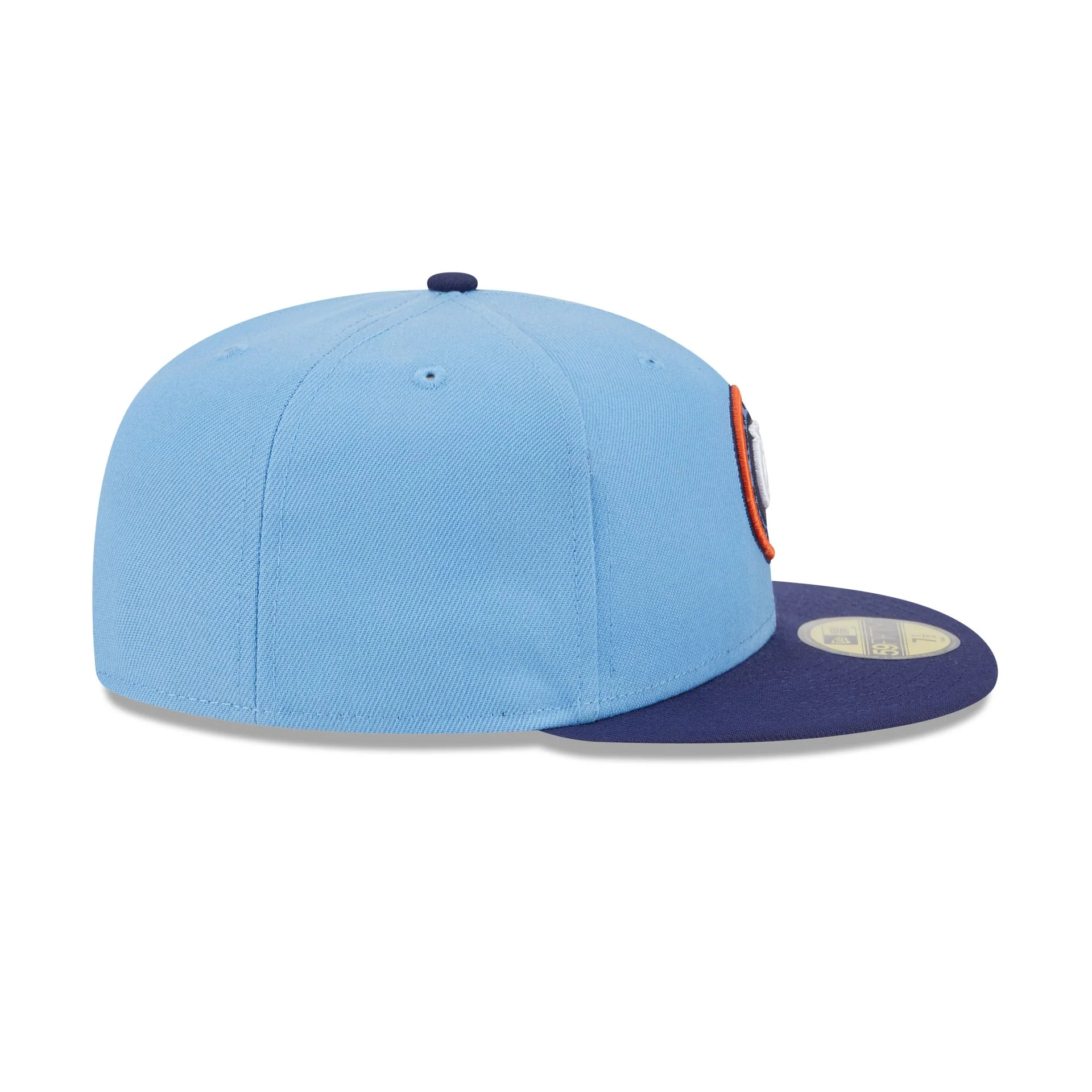 New York City FC 2025 MLS Kickoff 59FIFTY Fitted Hat