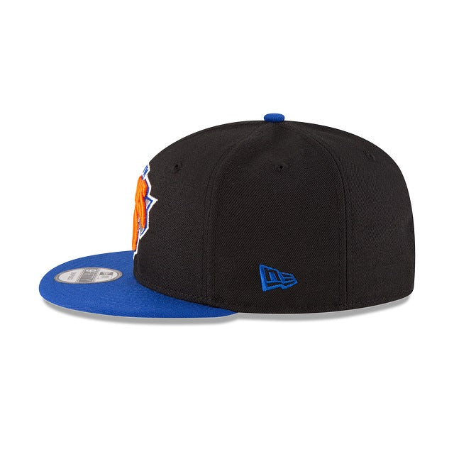 New York Knicks Two Tone 9FIFTY Snapback Hat
