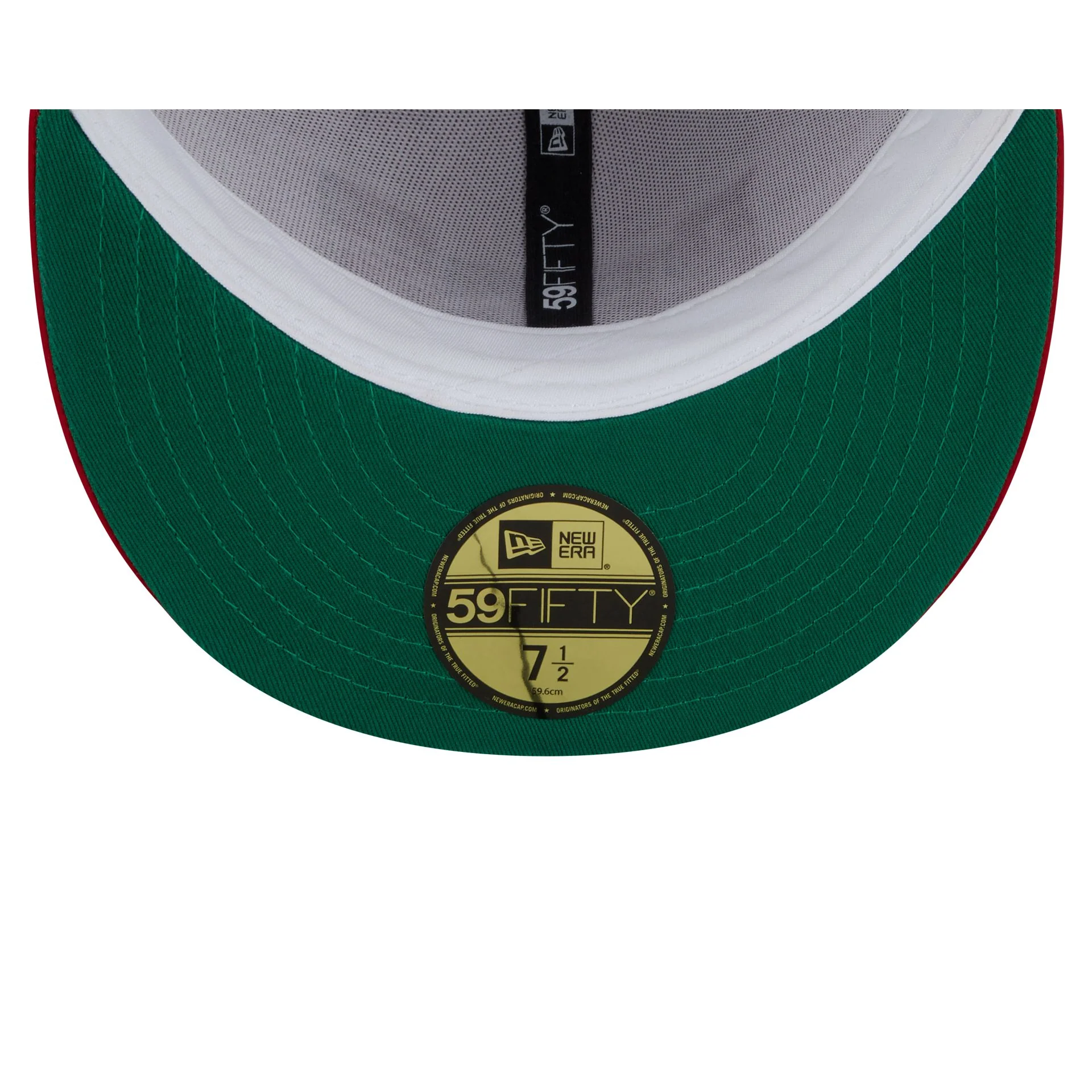 Tampa Bay Buccaneers Spring Satin 59FIFTY Fitted Hat