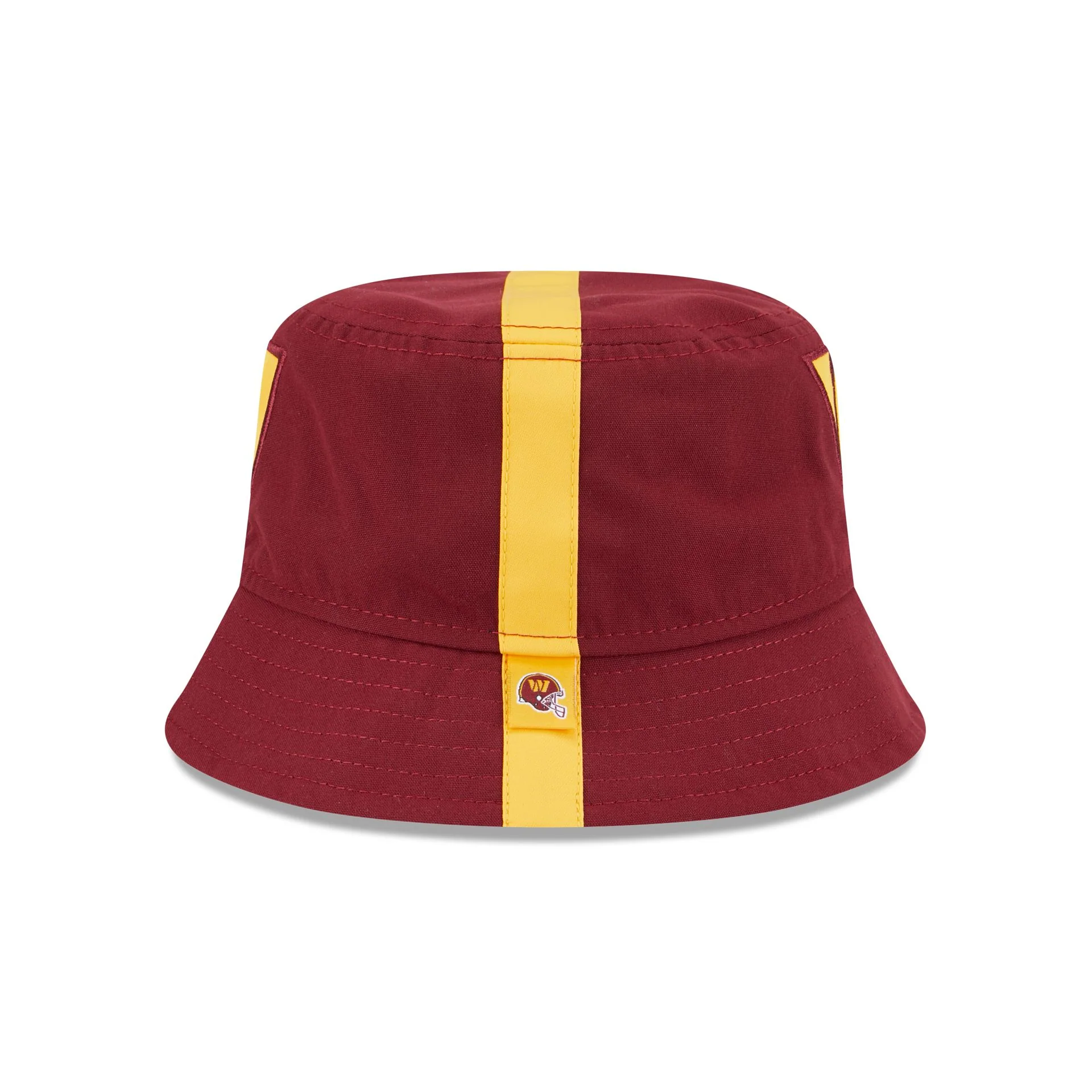 Washington Commanders Kids Helmet Bucket Hat
