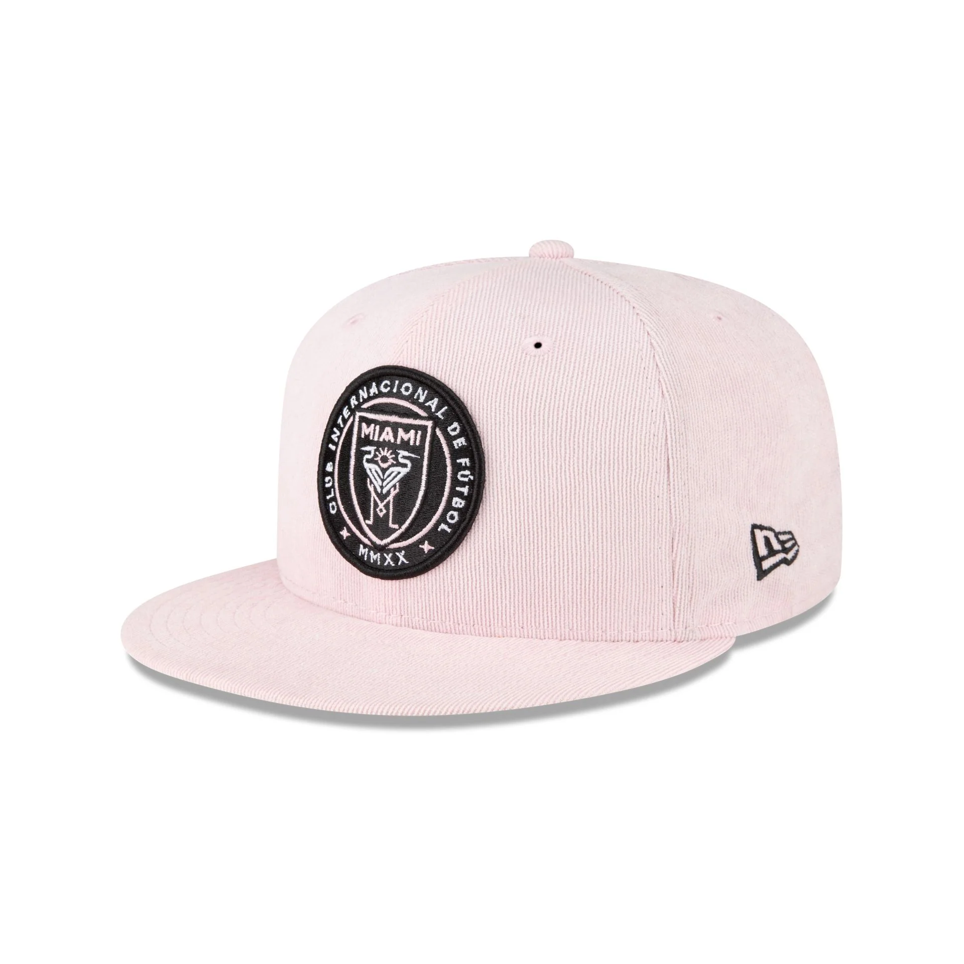 Inter Miami 9FIFTY Snapback Hat