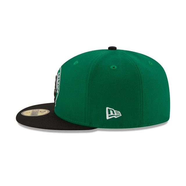 Boston Celtics 2Tone 59FIFTY Fitted Hat