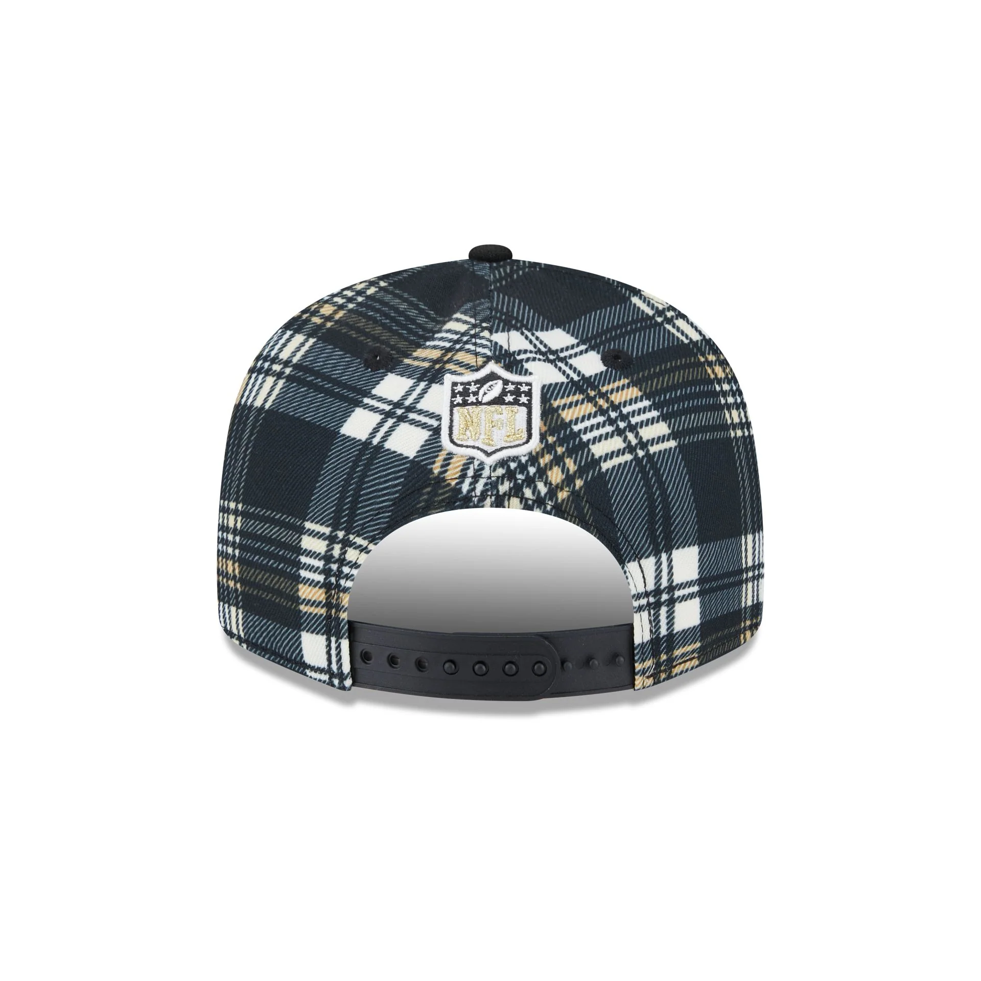 New Orleans Saints 2024 Sideline Statement 9FIFTY Snapback Hat