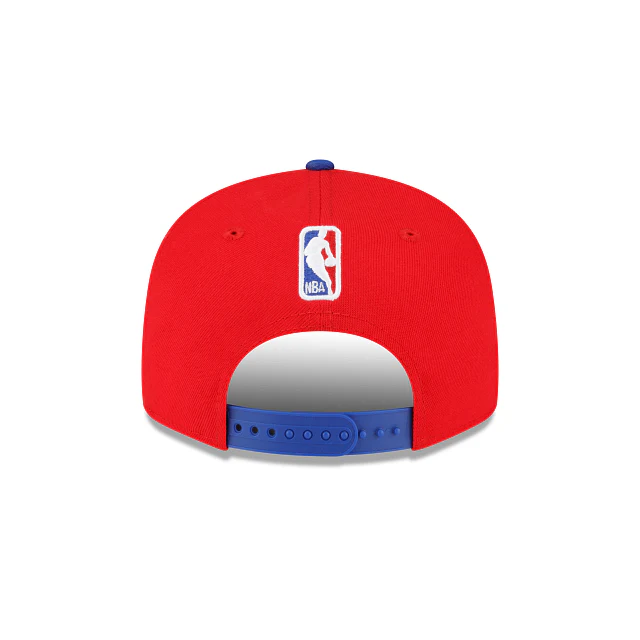 Philadelphia 76ers 2024 Statement Edition 9FIFTY Snapback Hat