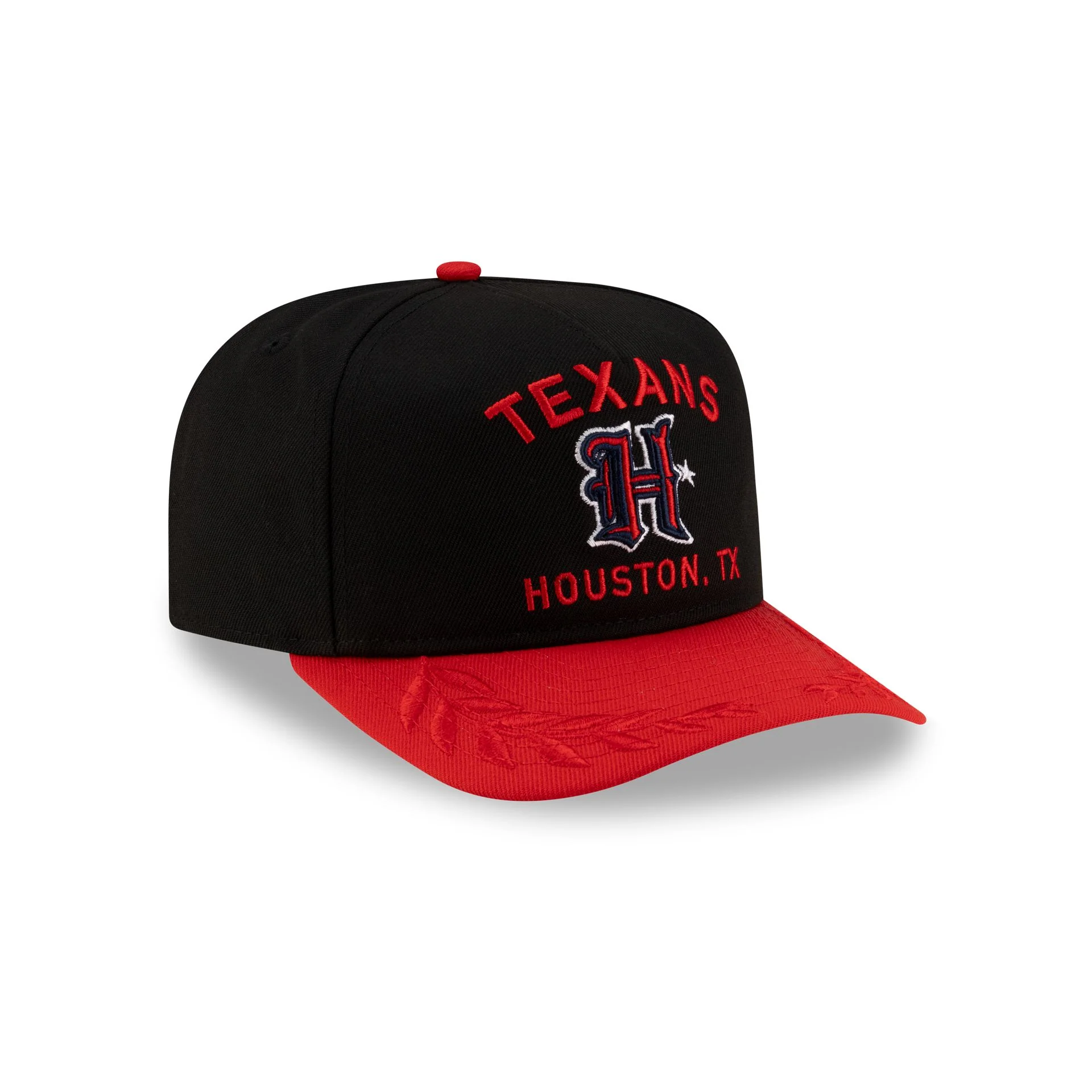 Houston Texans 2025 Draft Golfer Hat
