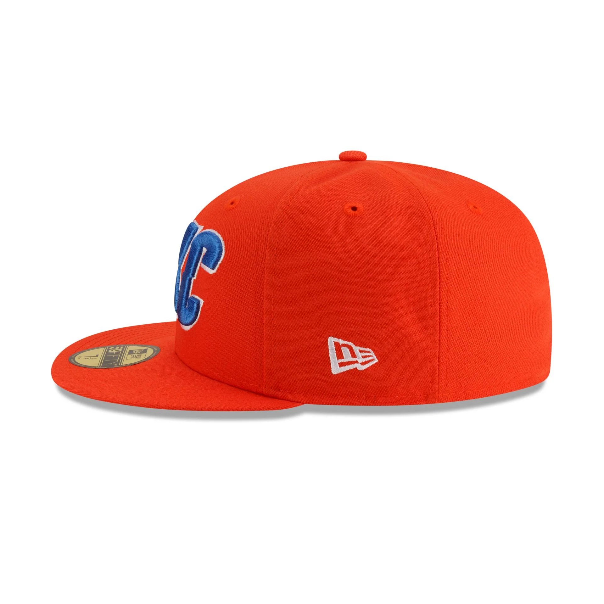 Oklahoma City Thunder 2024 Statement Edition 59FIFTY Fitted Hat