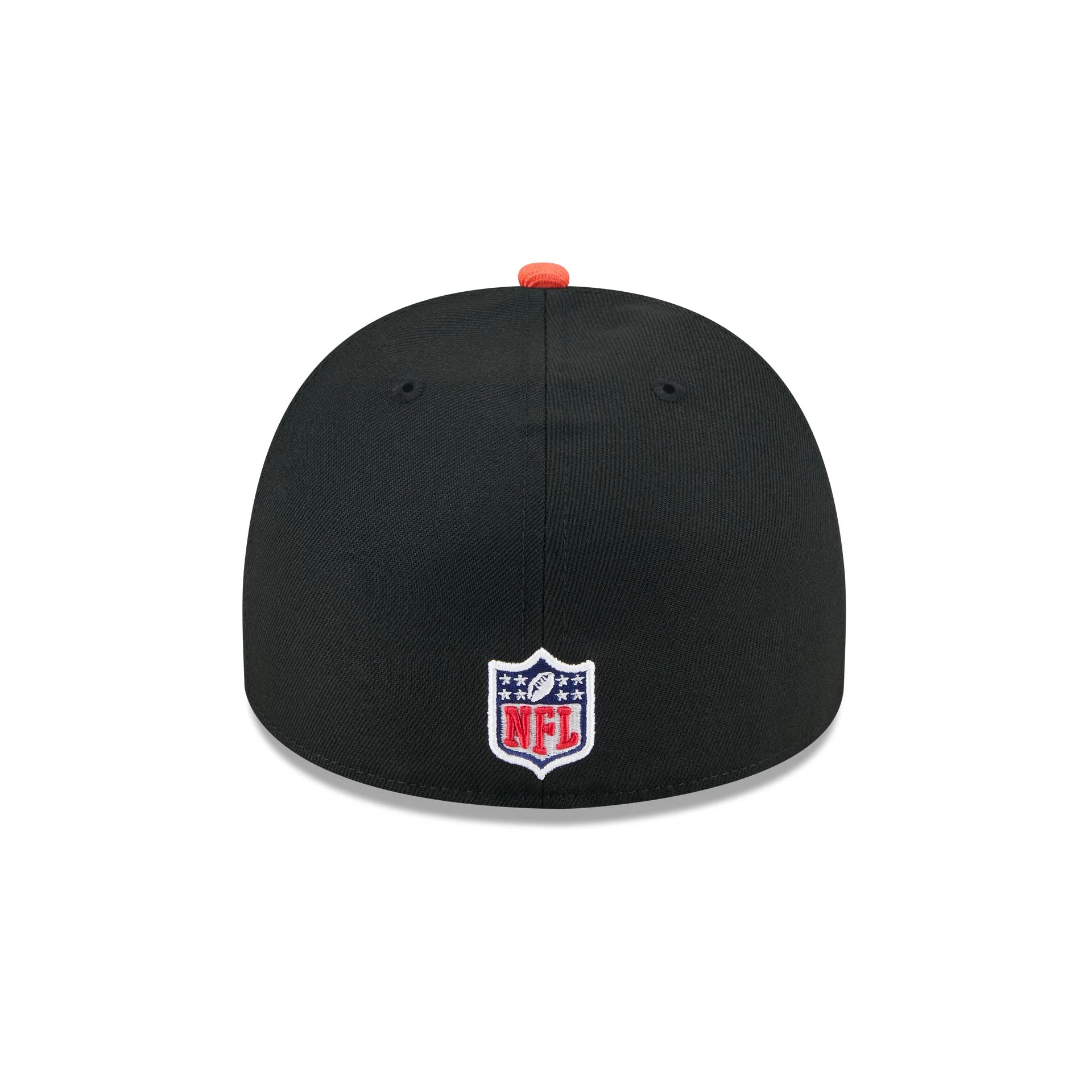 Cincinnati Bengals 2025 Draft Black 59FIFTY A-Frame Fitted Hat